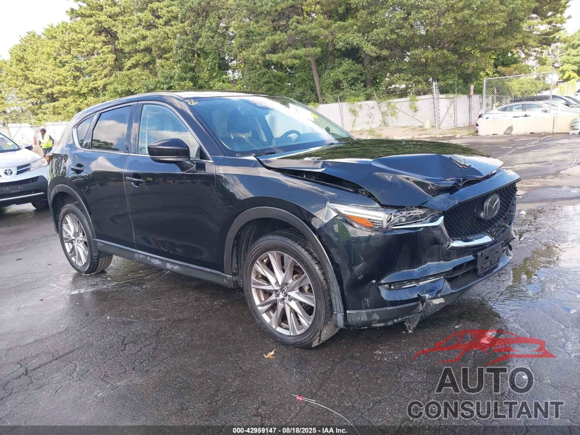 MAZDA CX-5 2019 - JM3KFBDM7K0594192
