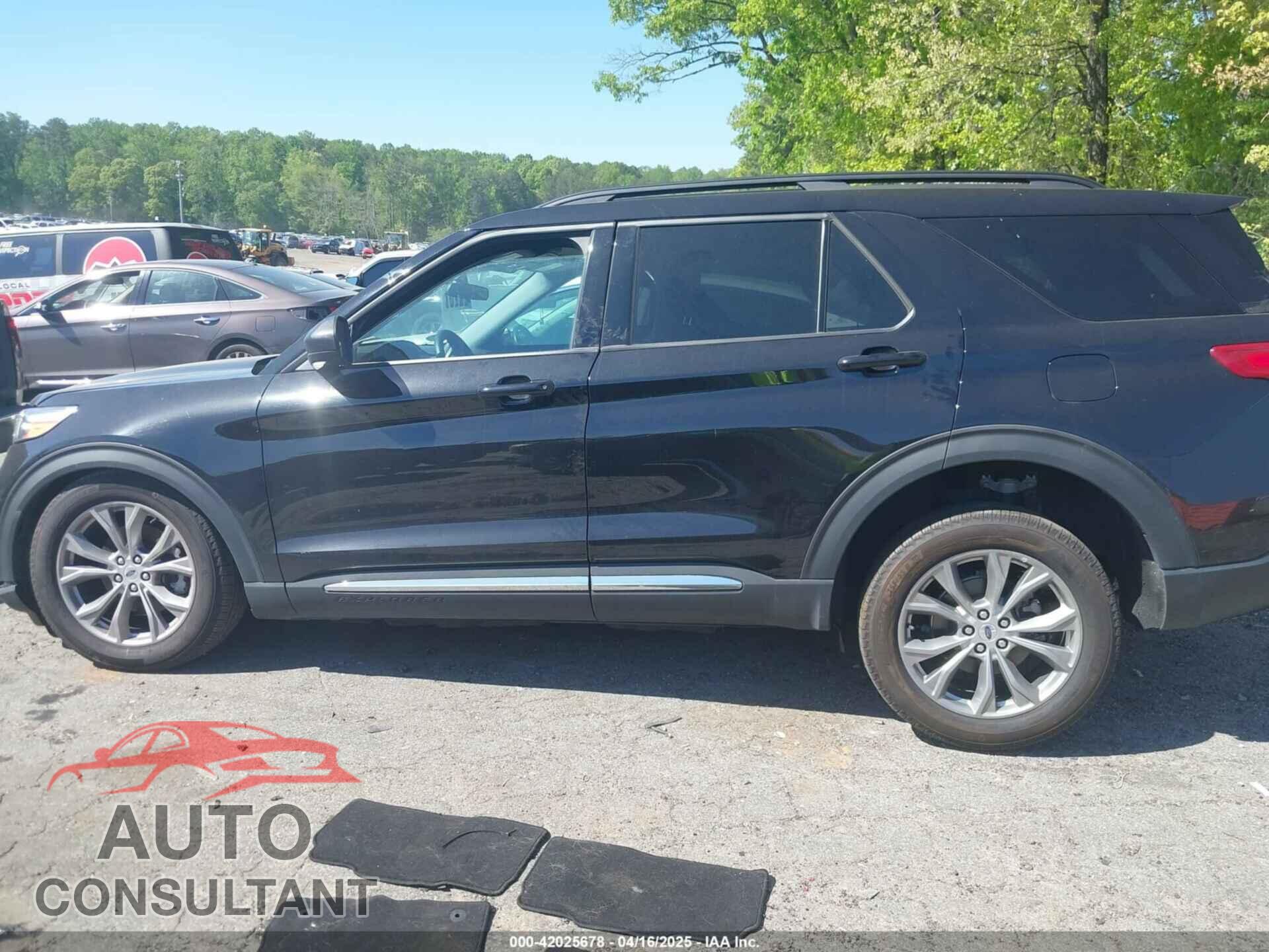 FORD EXPLORER 2023 - 1FMSK8DH1PGB85514
