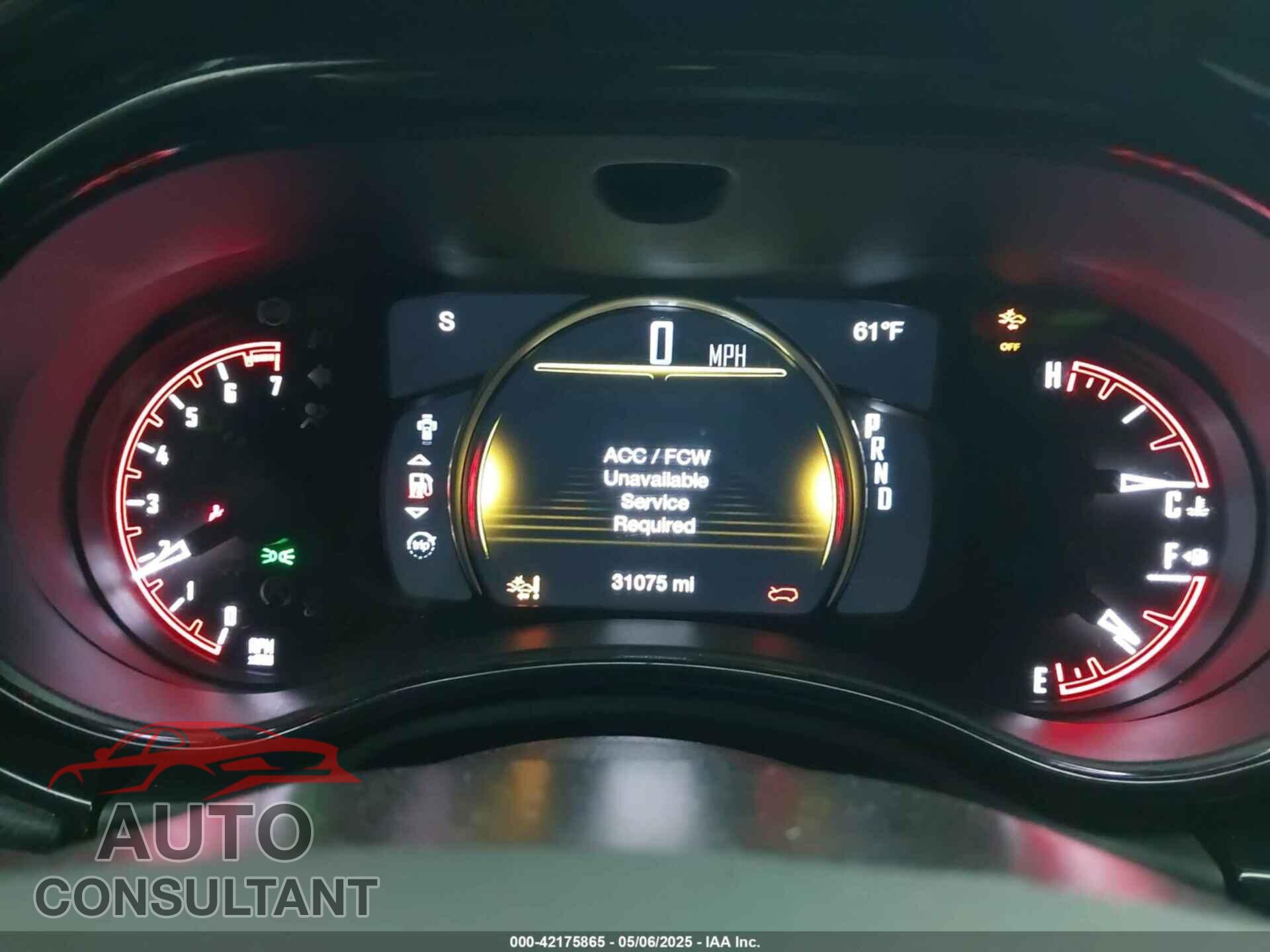 DODGE DURANGO 2024 - 1C4RDHAG4RC149822