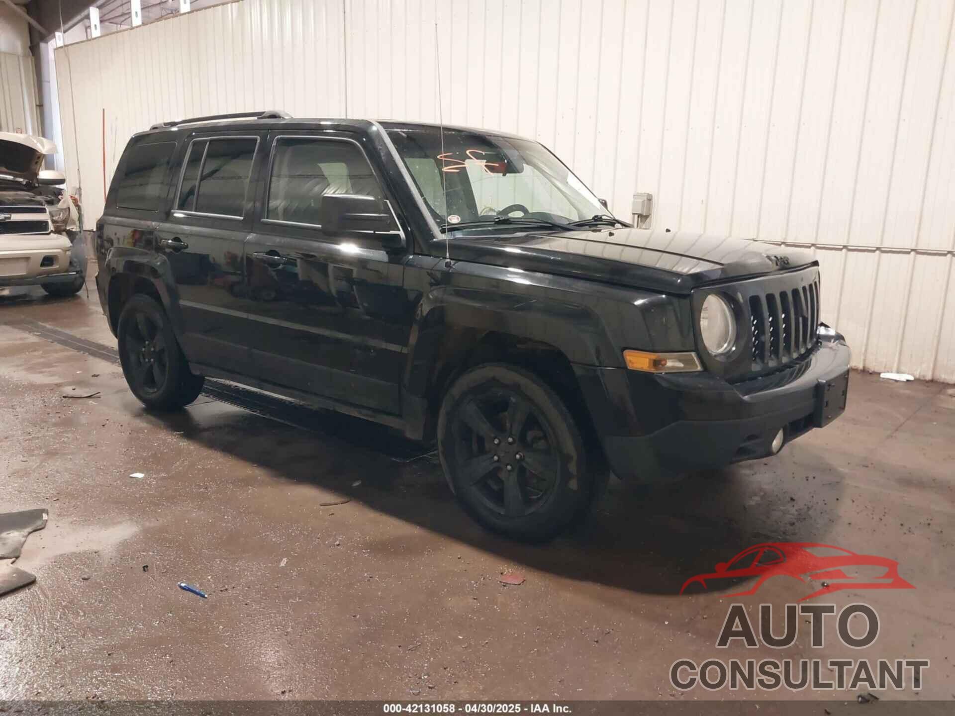 JEEP PATRIOT 2015 - 1C4NJPBA0FD349694
