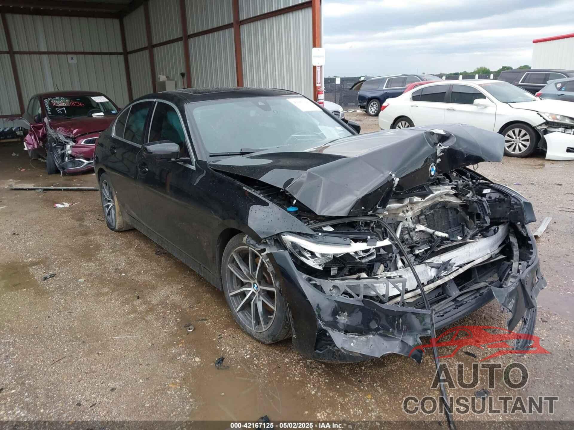 BMW 330I 2020 - 3MW5R1J06L8B46331