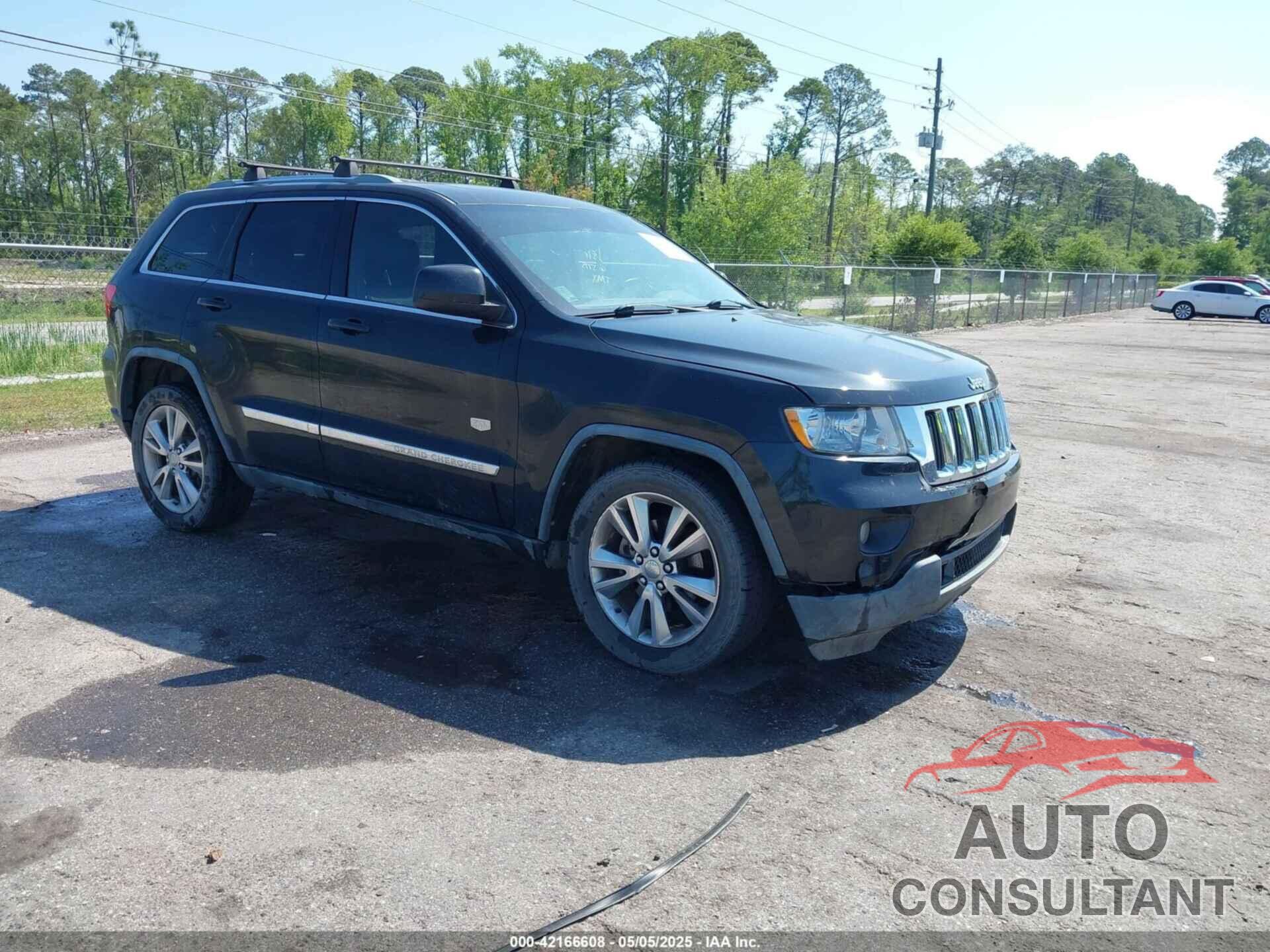 JEEP GRAND CHEROKEE 2011 - 1J4RR4GG1BC645775