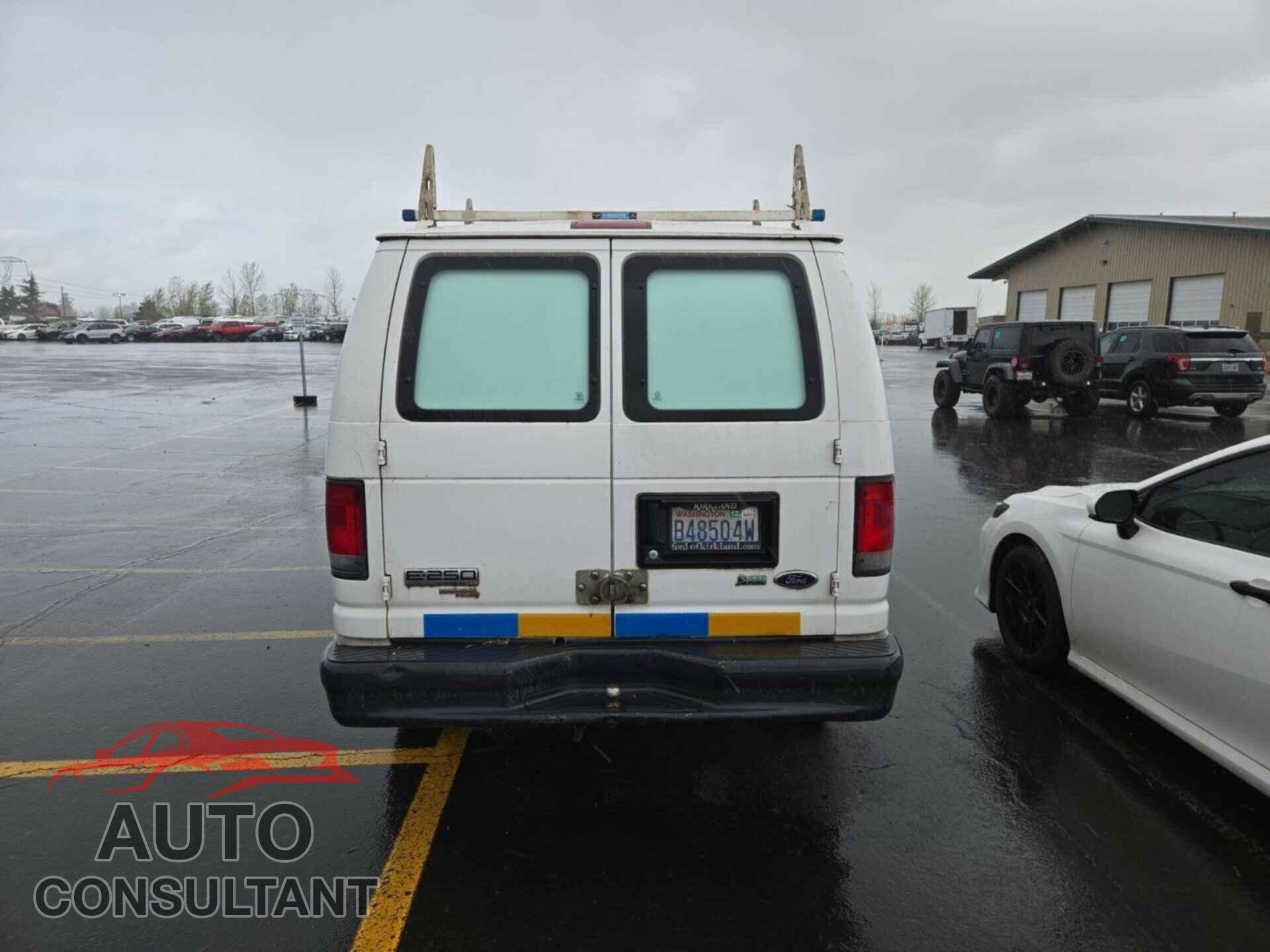 FORD ECONOLINE 2012 - 1FTNE2EL1CDB12857