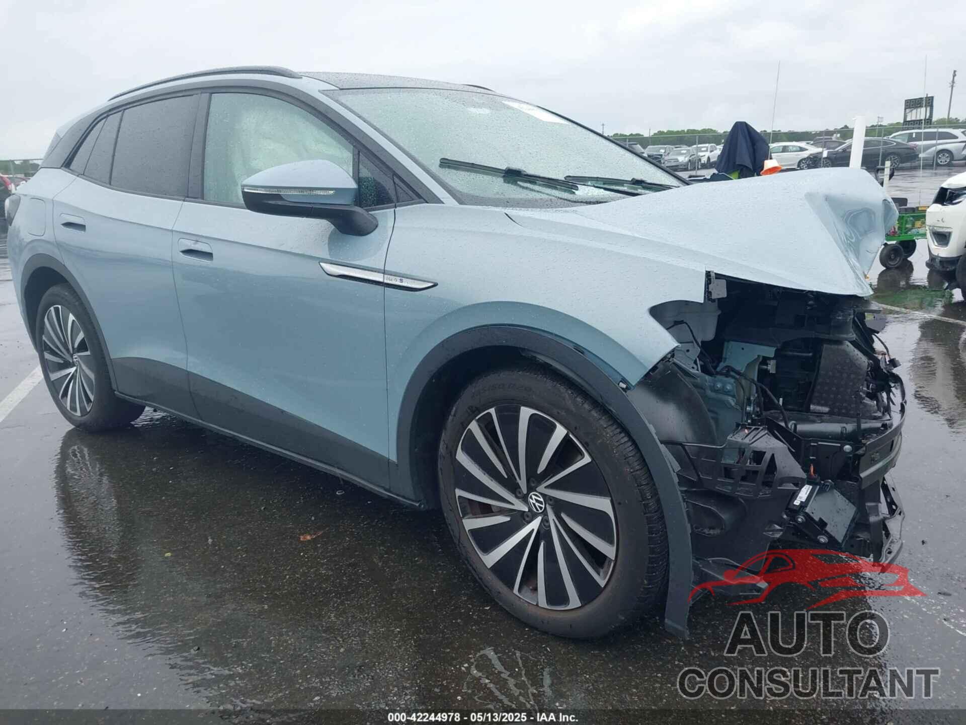 VOLKSWAGEN ID.4 2024 - 1V25MPE82RC013084