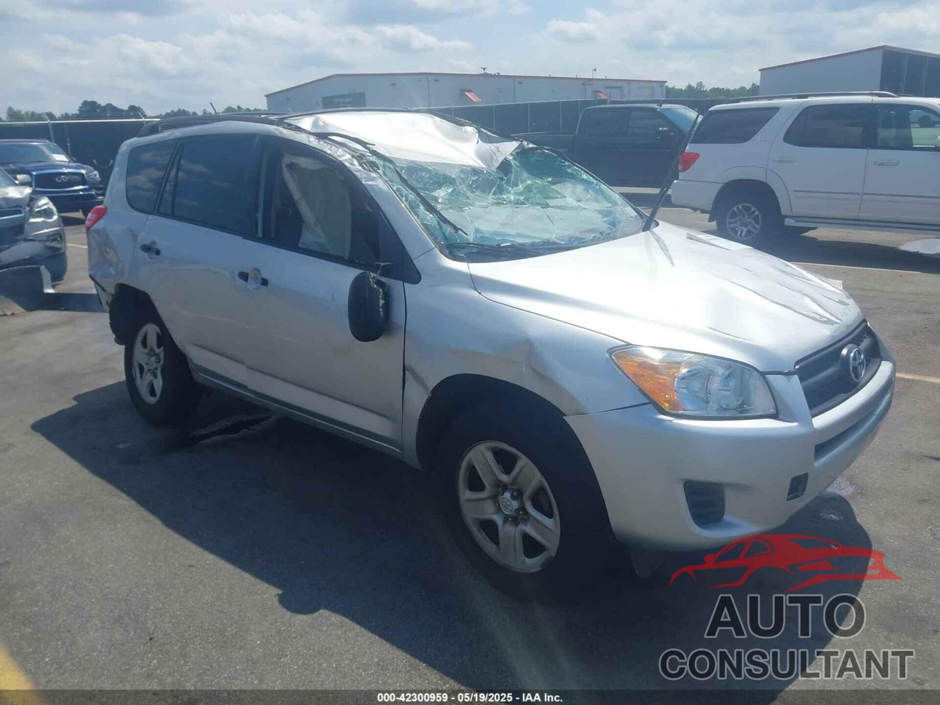 TOYOTA RAV4 2009 - 2T3ZF33V99W009089