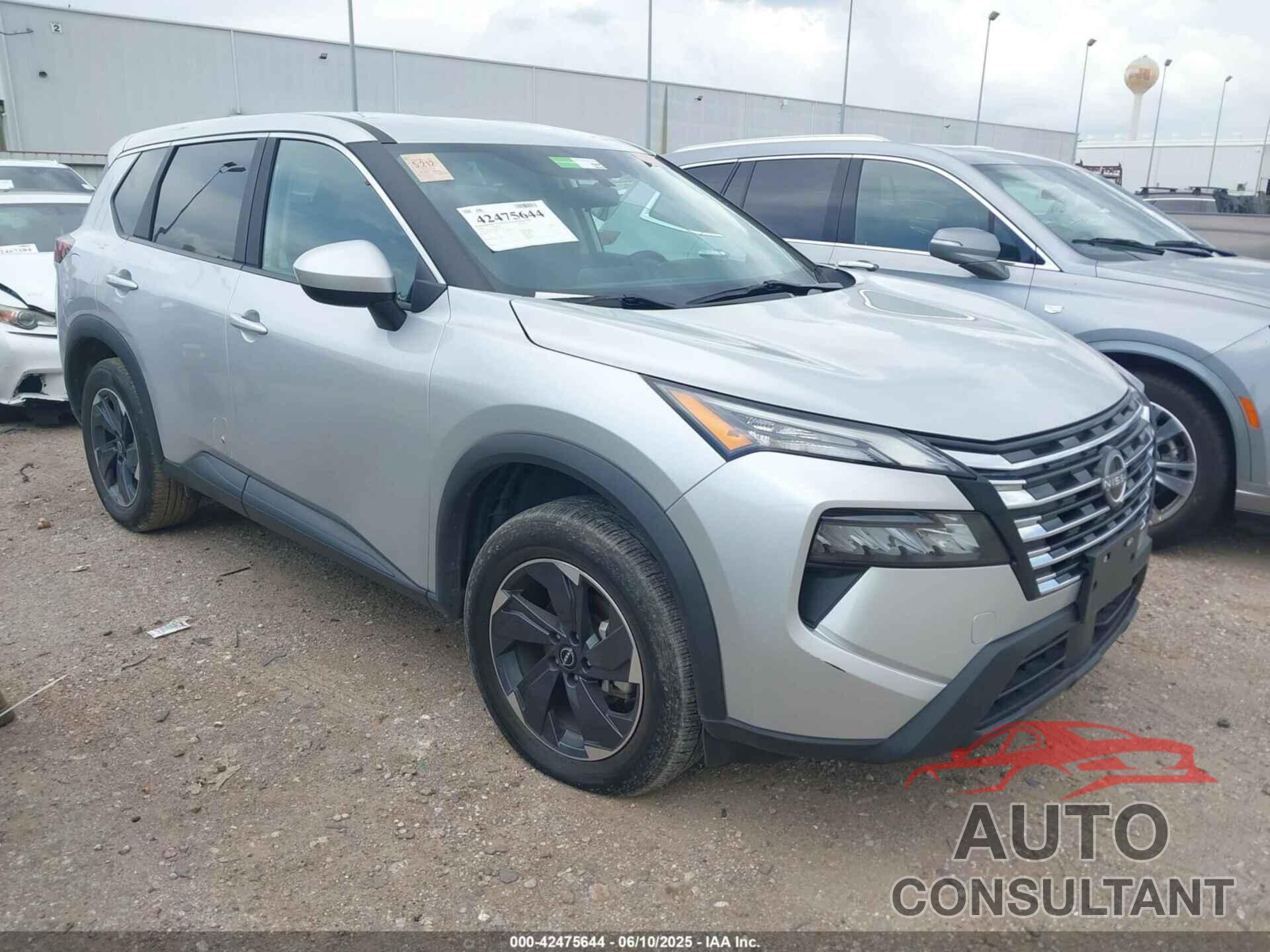 NISSAN ROGUE 2024 - 5N1BT3BA5RC677172