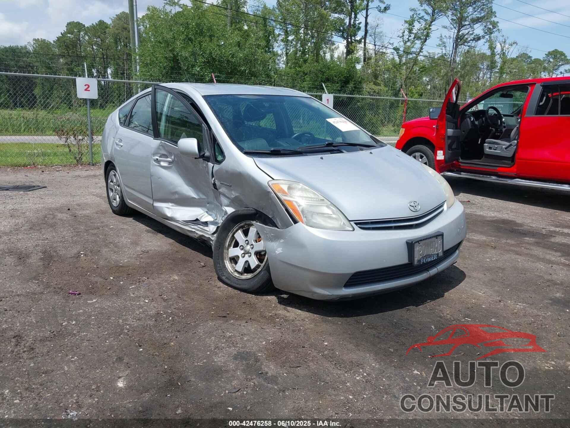 TOYOTA PRIUS 2009 - JTDKB20U797854473