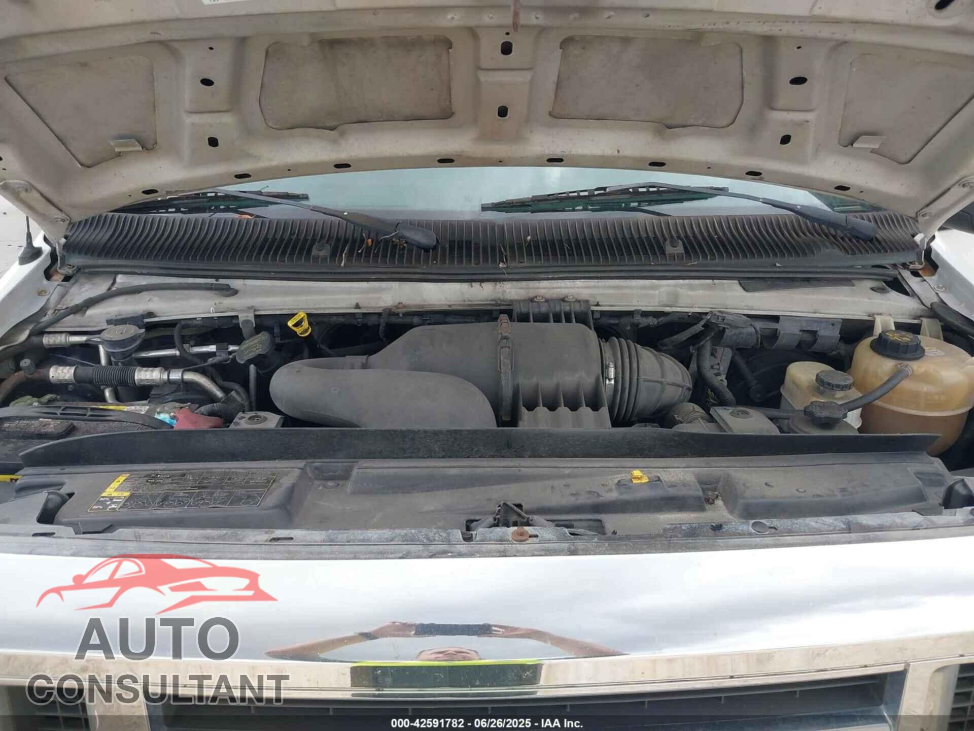 FORD E-150 2012 - 1FTNE1EWXCDA13930