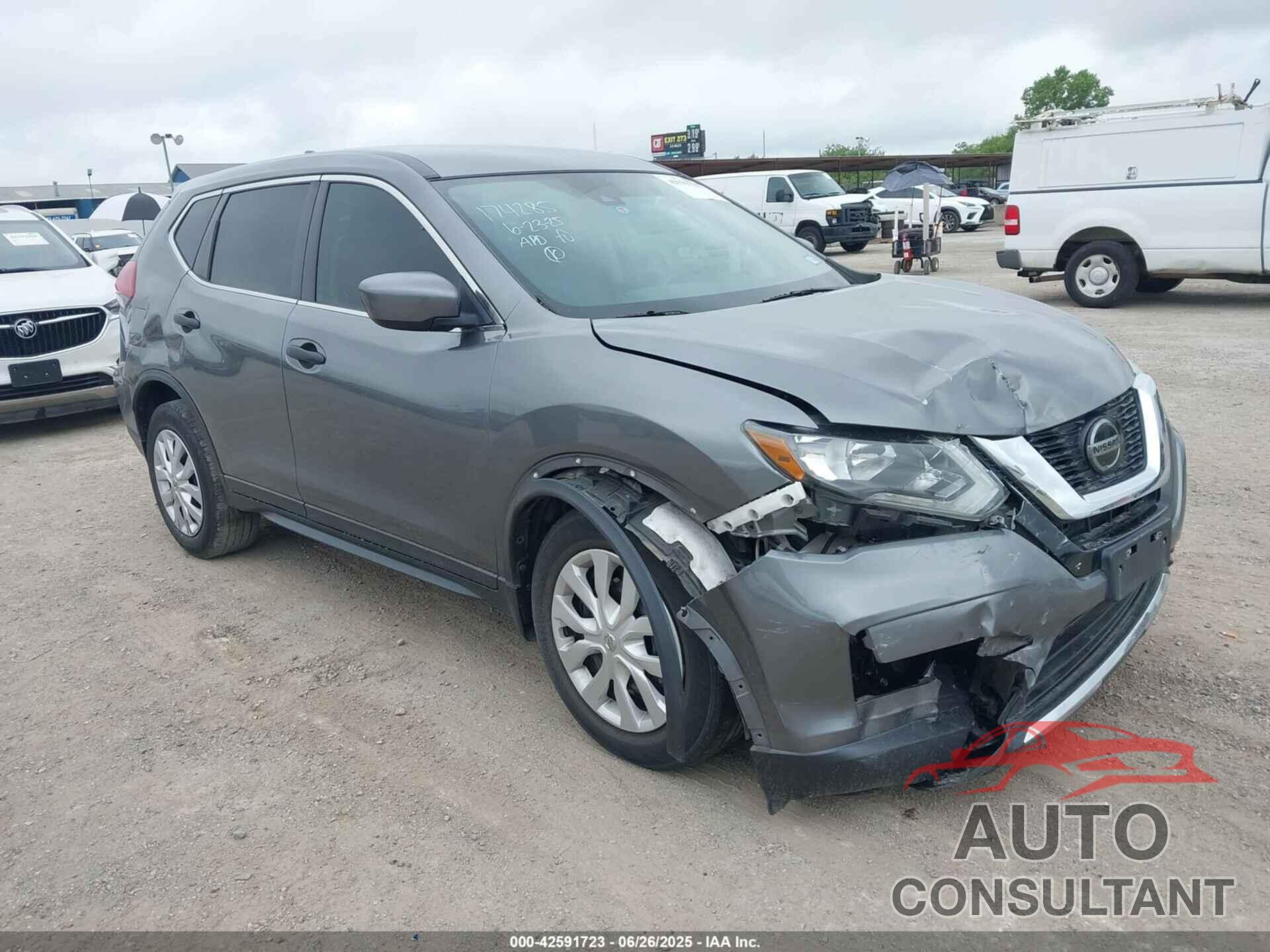 NISSAN ROGUE 2020 - 5N1AT2MT0LC805426