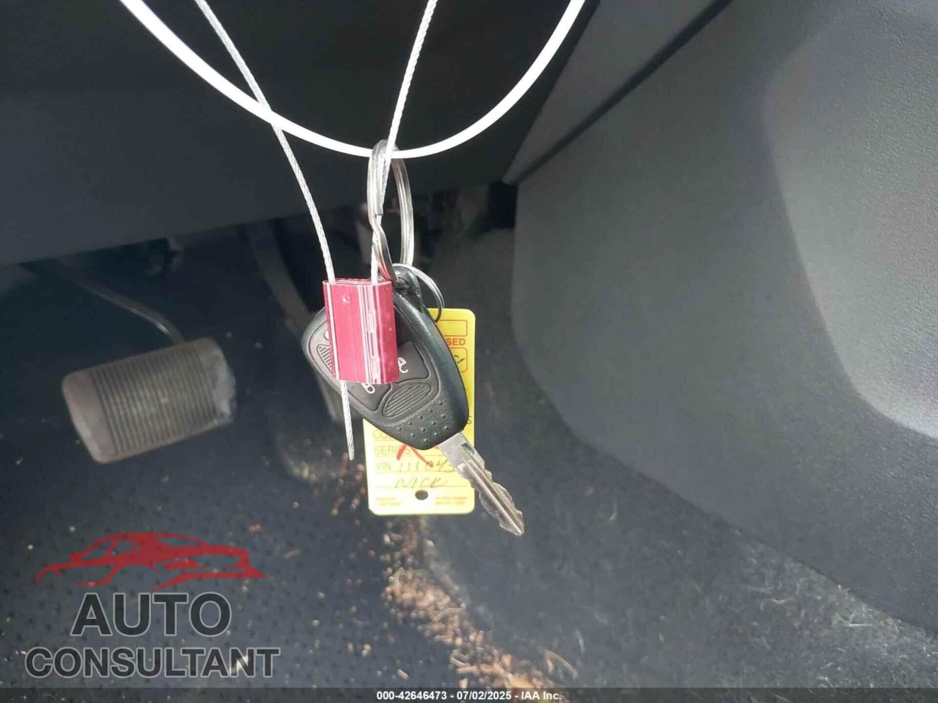 JEEP COMPASS 2009 - 1J4FT47B19D111043