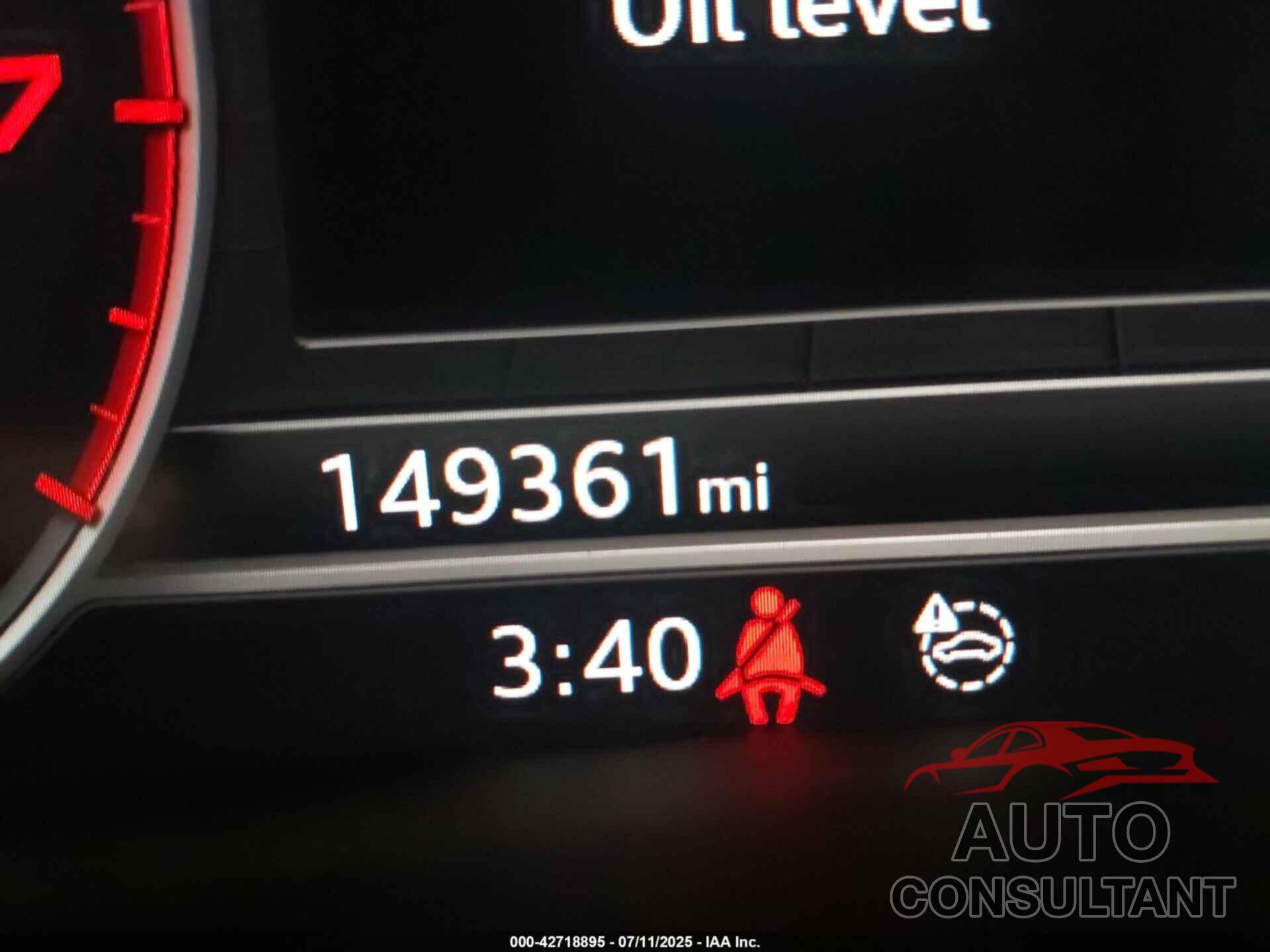 AUDI Q5 2018 - WA1CNAFYXJ2145287