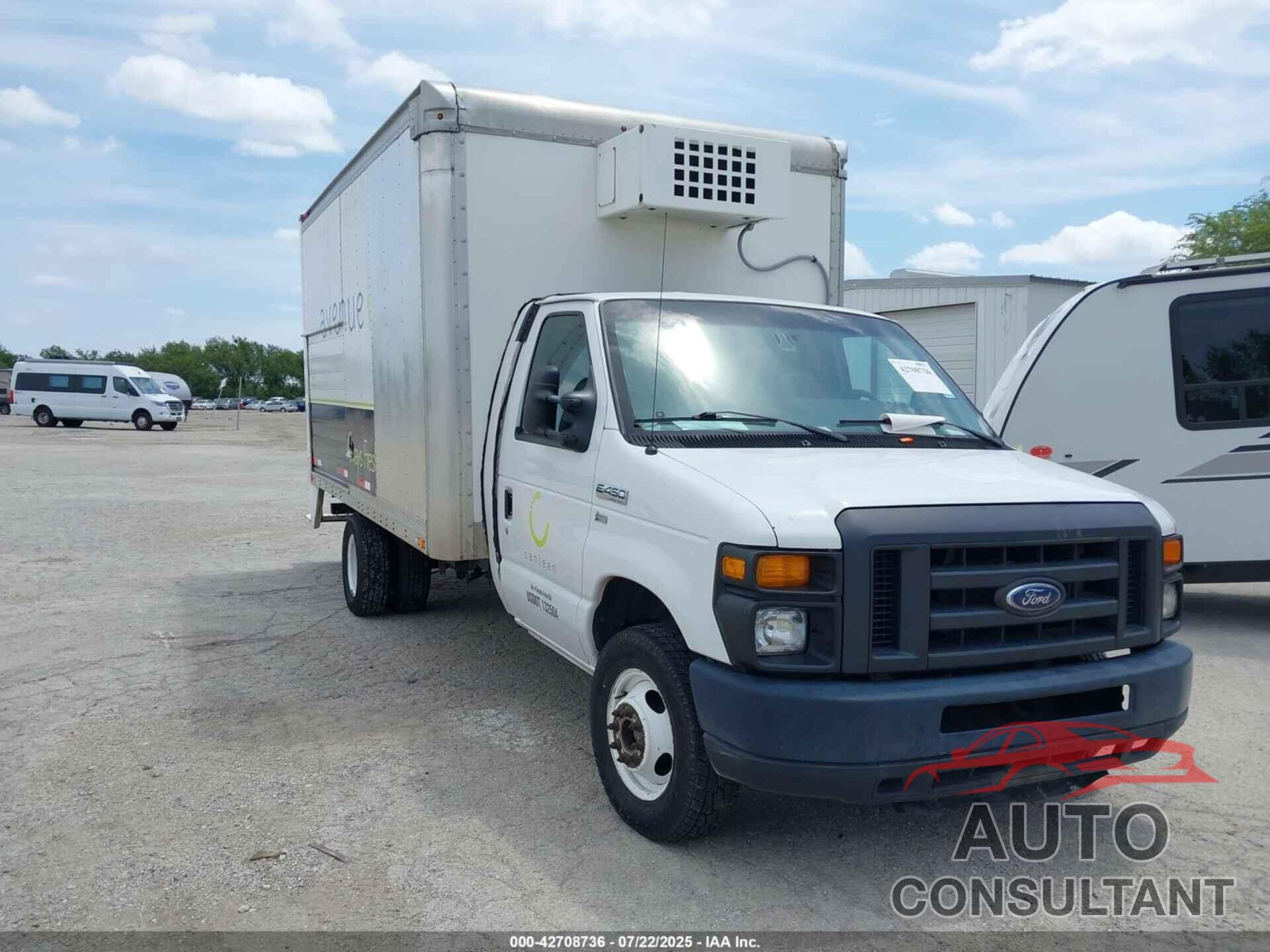 FORD ECONOLINE 2014 - 1FDWE4FL1EDA17843