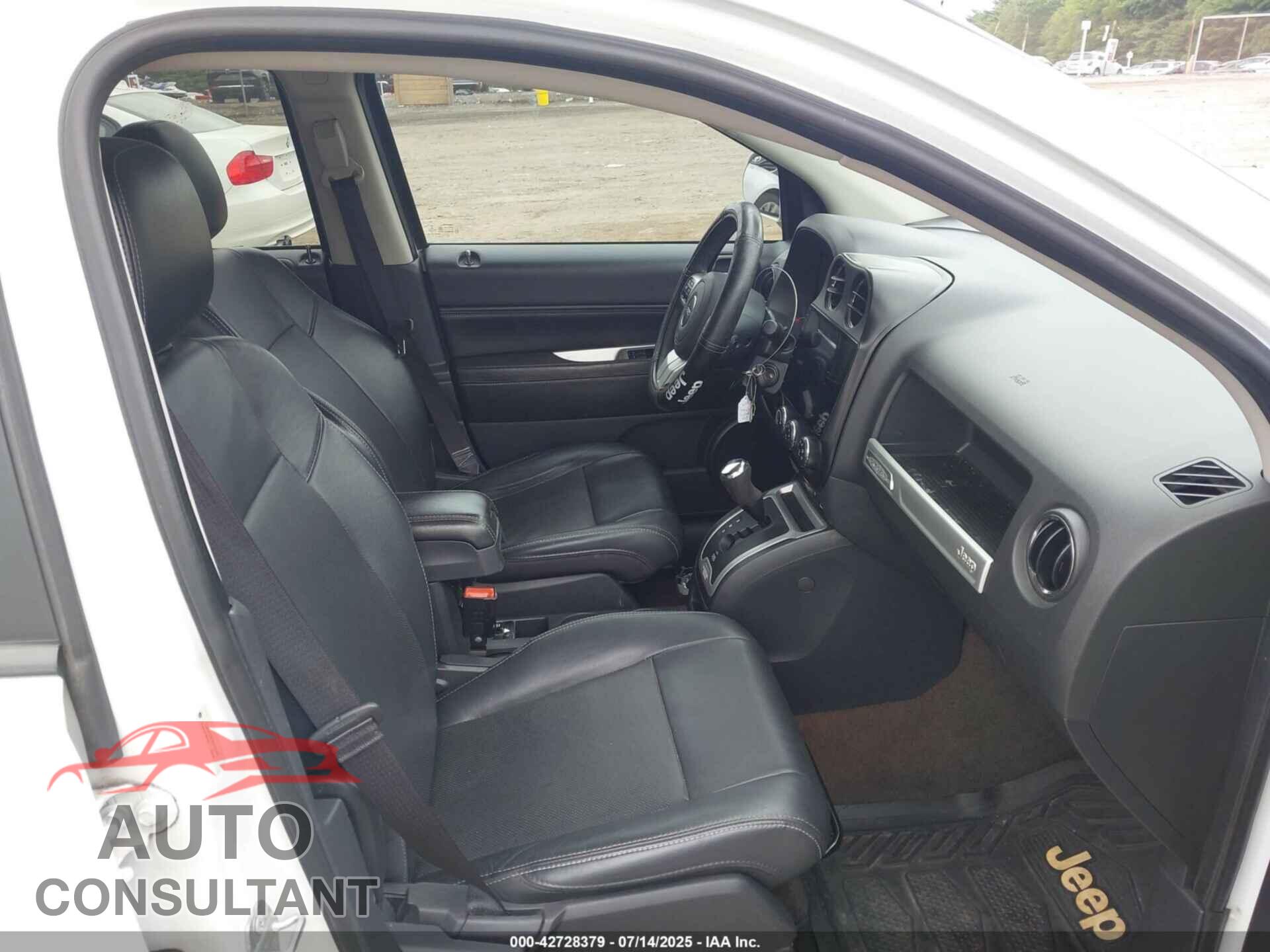 JEEP COMPASS 2014 - 1C4NJDCB2ED722478