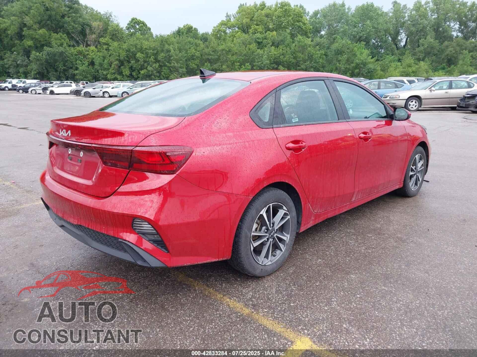 KIA FORTE 2024 - 3KPF24AD9RE742012
