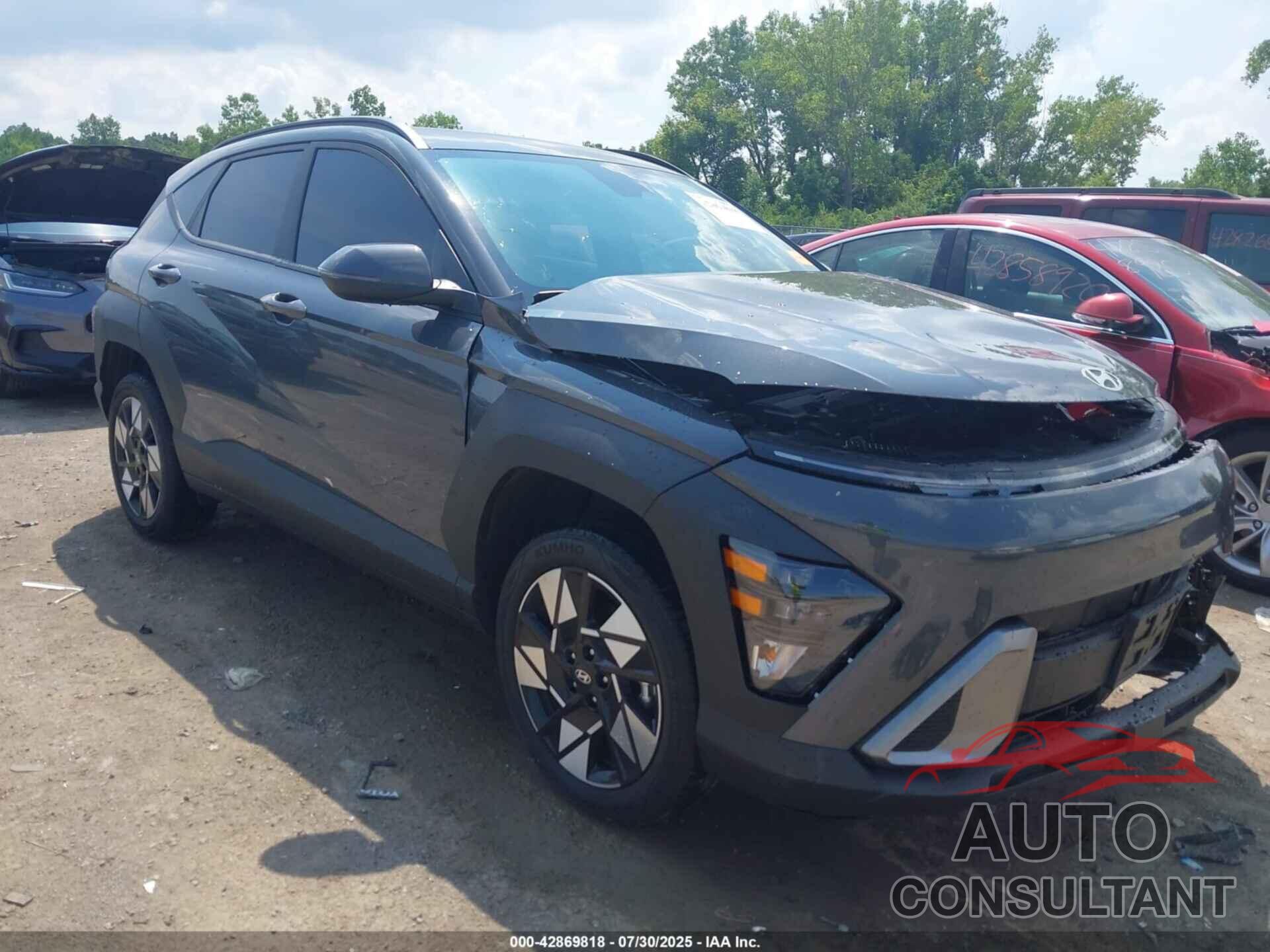 HYUNDAI KONA 2025 - KM8HBCAB7SU225974