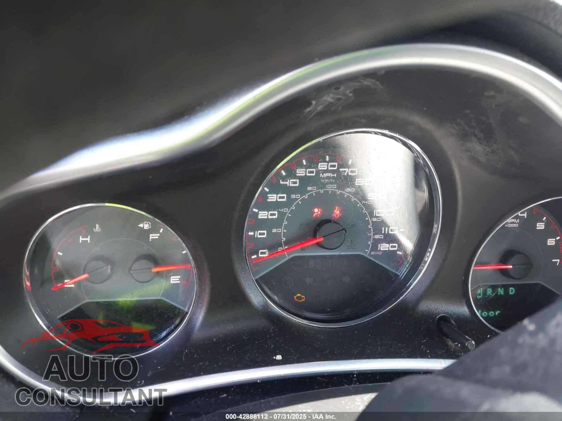 DODGE AVENGER 2014 - 1C3CDZAG9EN133159