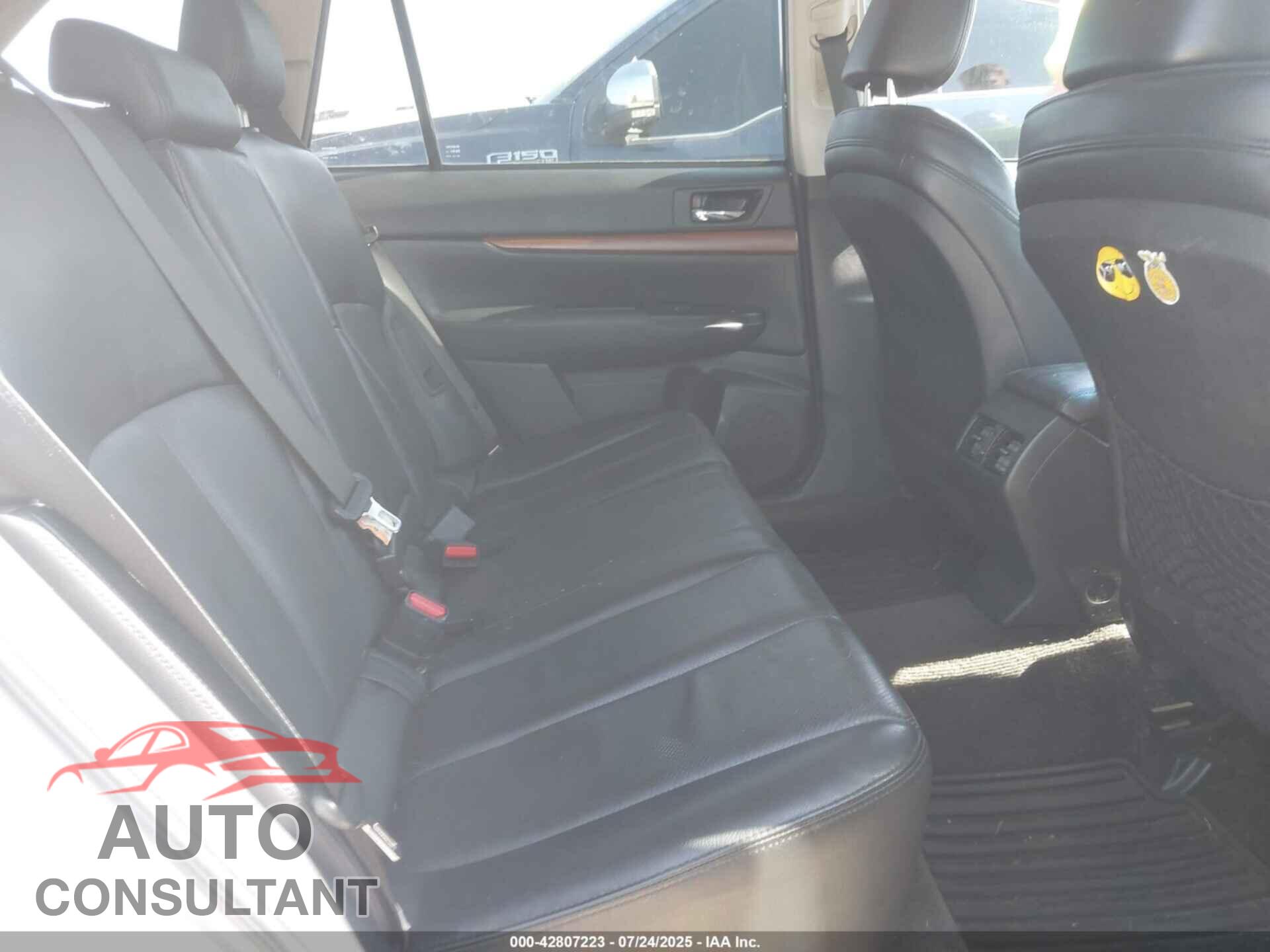SUBARU OUTBACK 2014 - 4S4BRCLC9E3314219
