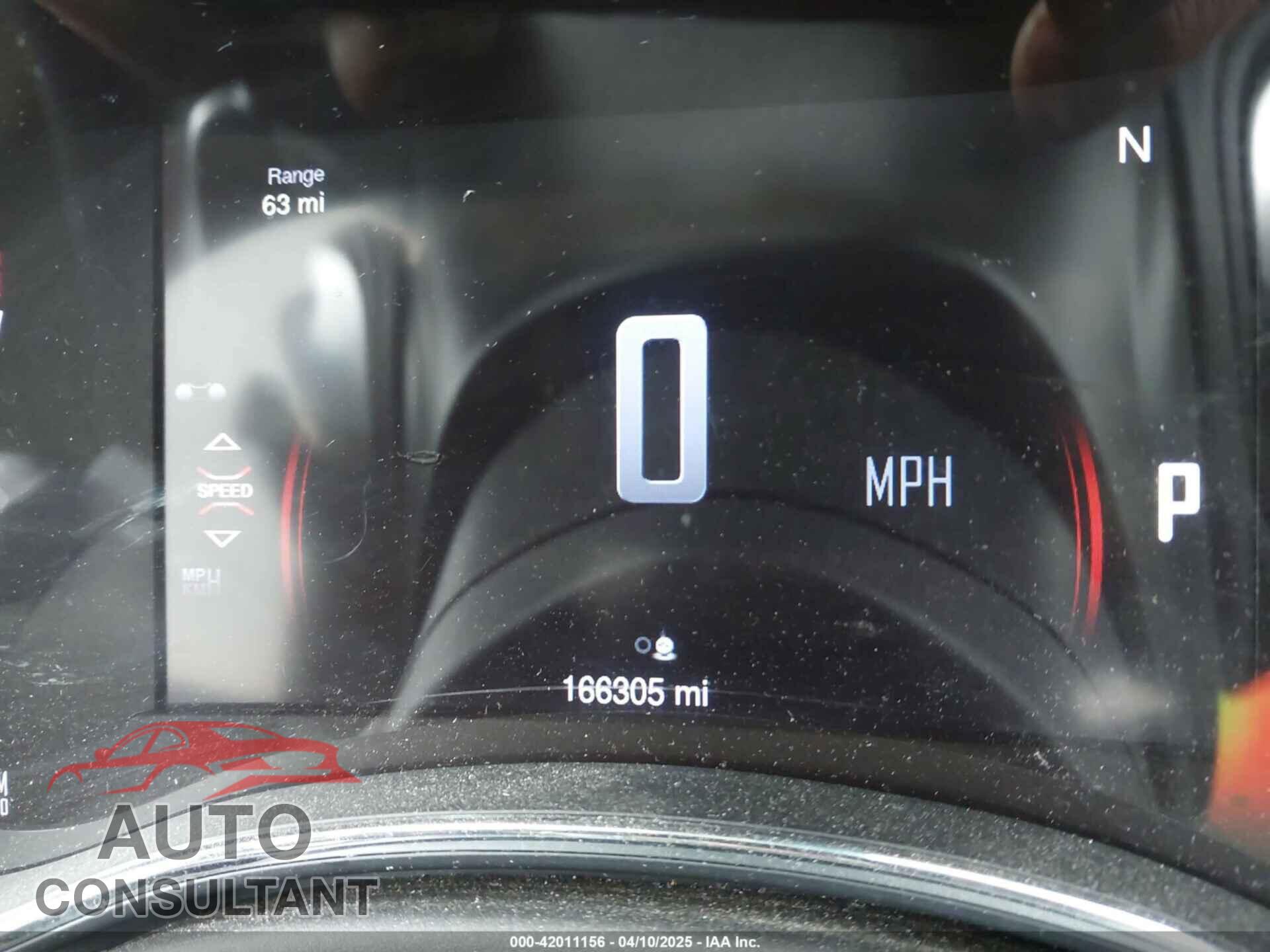 DODGE DURANGO 2015 - 1C4RDJDGXFC824040