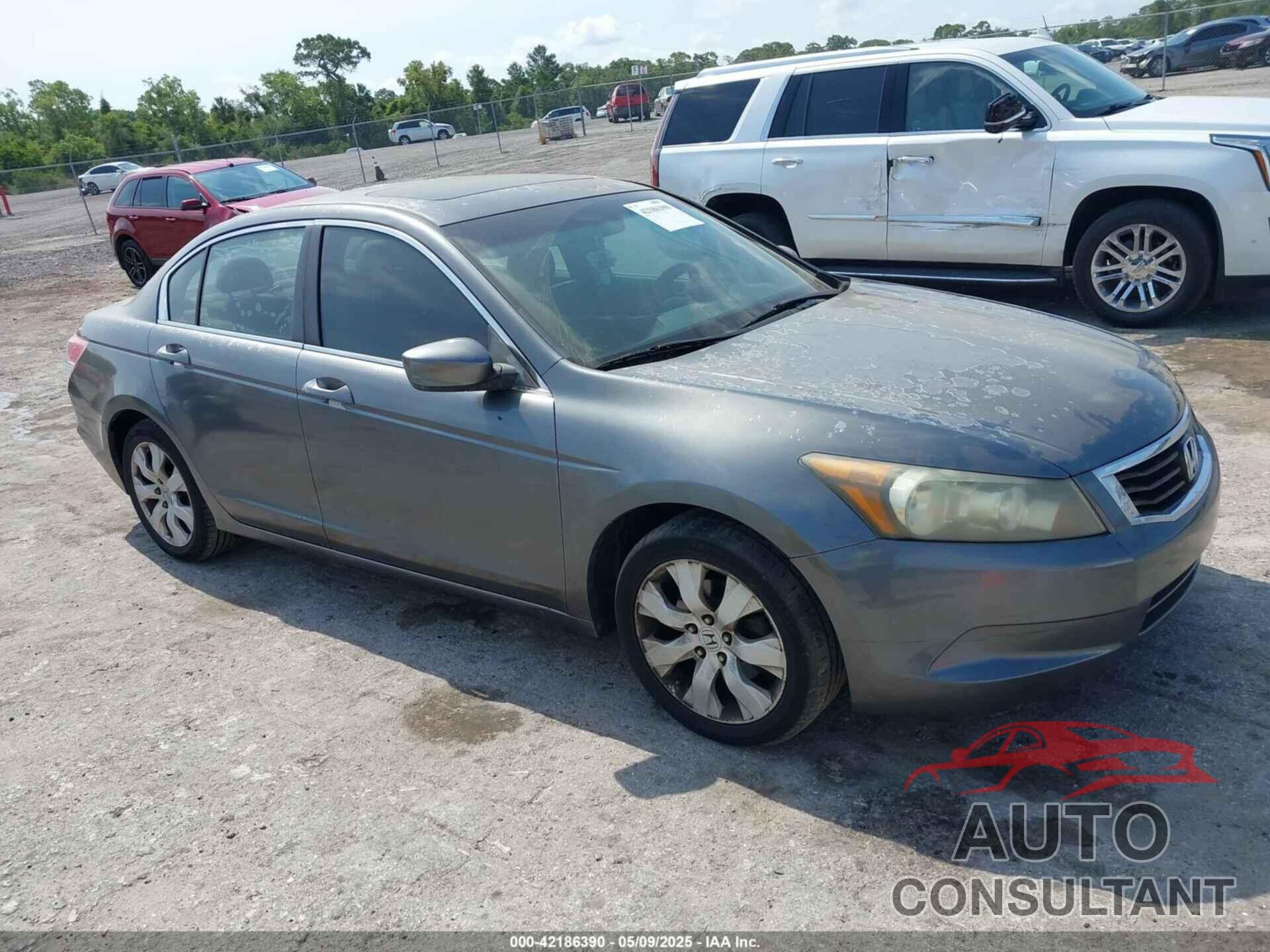HONDA ACCORD 2009 - 1HGCP26859A030895