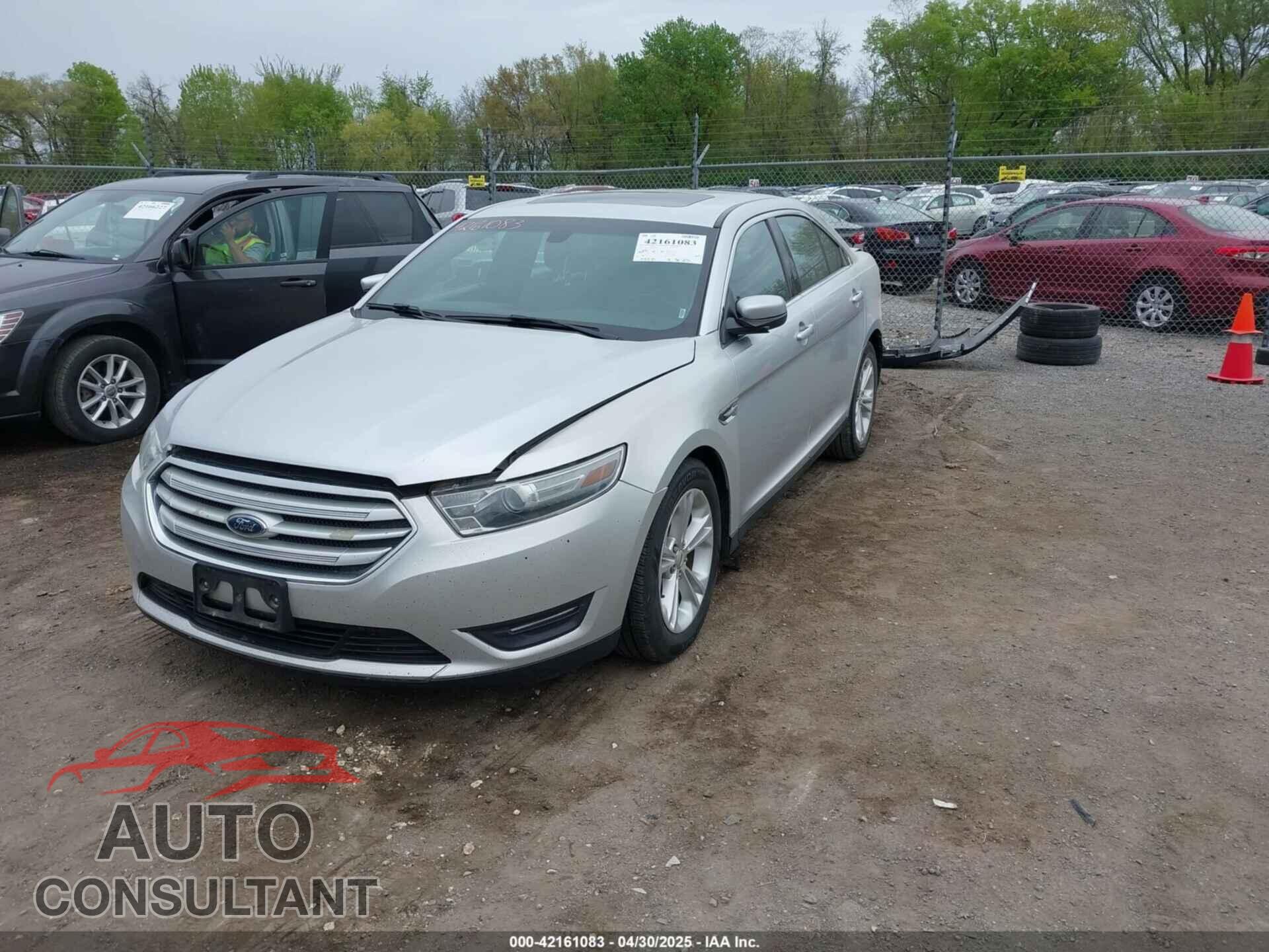 FORD TAURUS 2013 - 1FAHP2E91DG159758