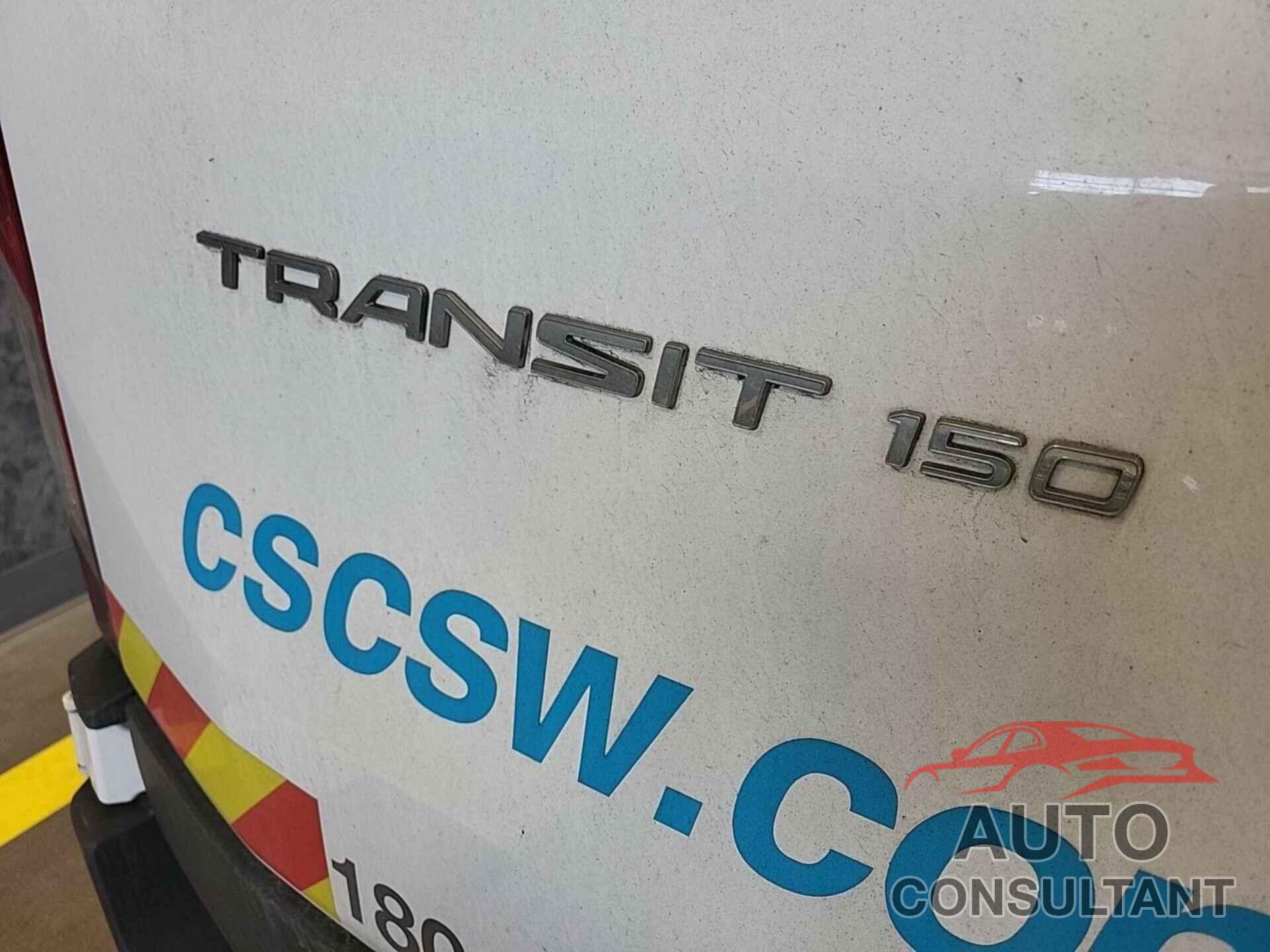 FORD TRANSIT-150 2018 - 1FTYE1YM5JKB52119