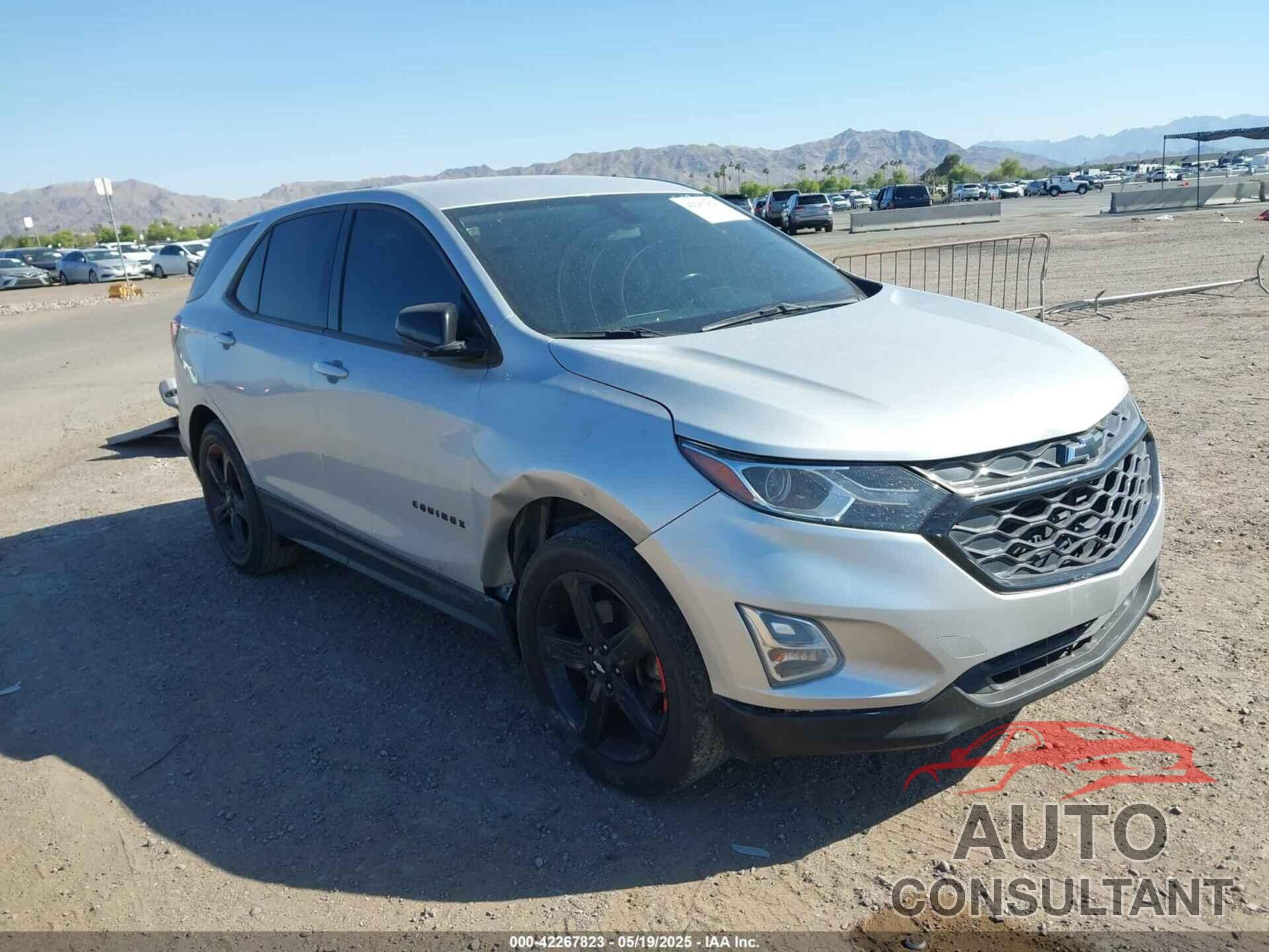 CHEVROLET EQUINOX 2019 - 2GNAXLEX1K6207599