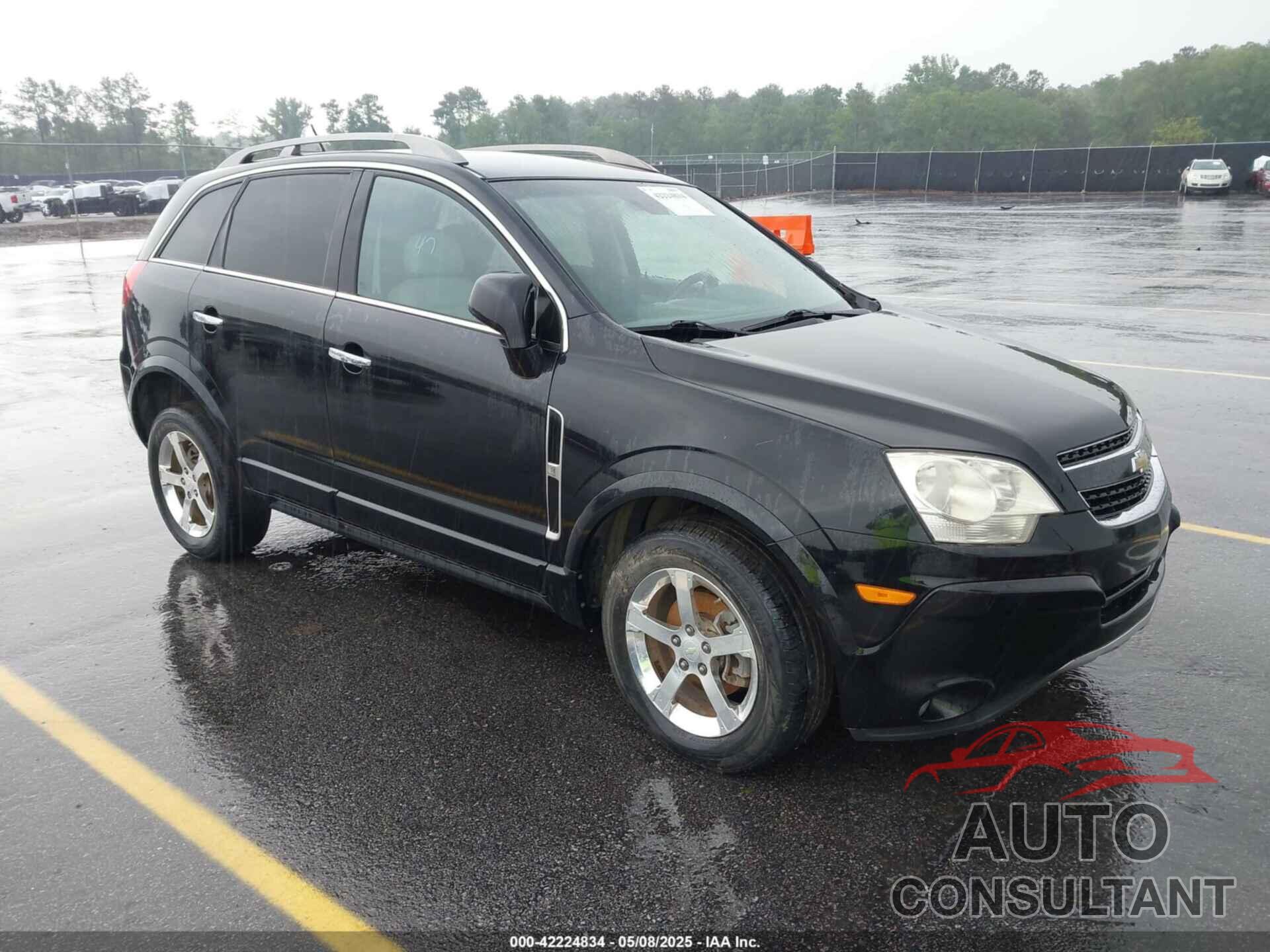 CHEVROLET CAPTIVA SPORT 2012 - 3GNAL3E52CS583029