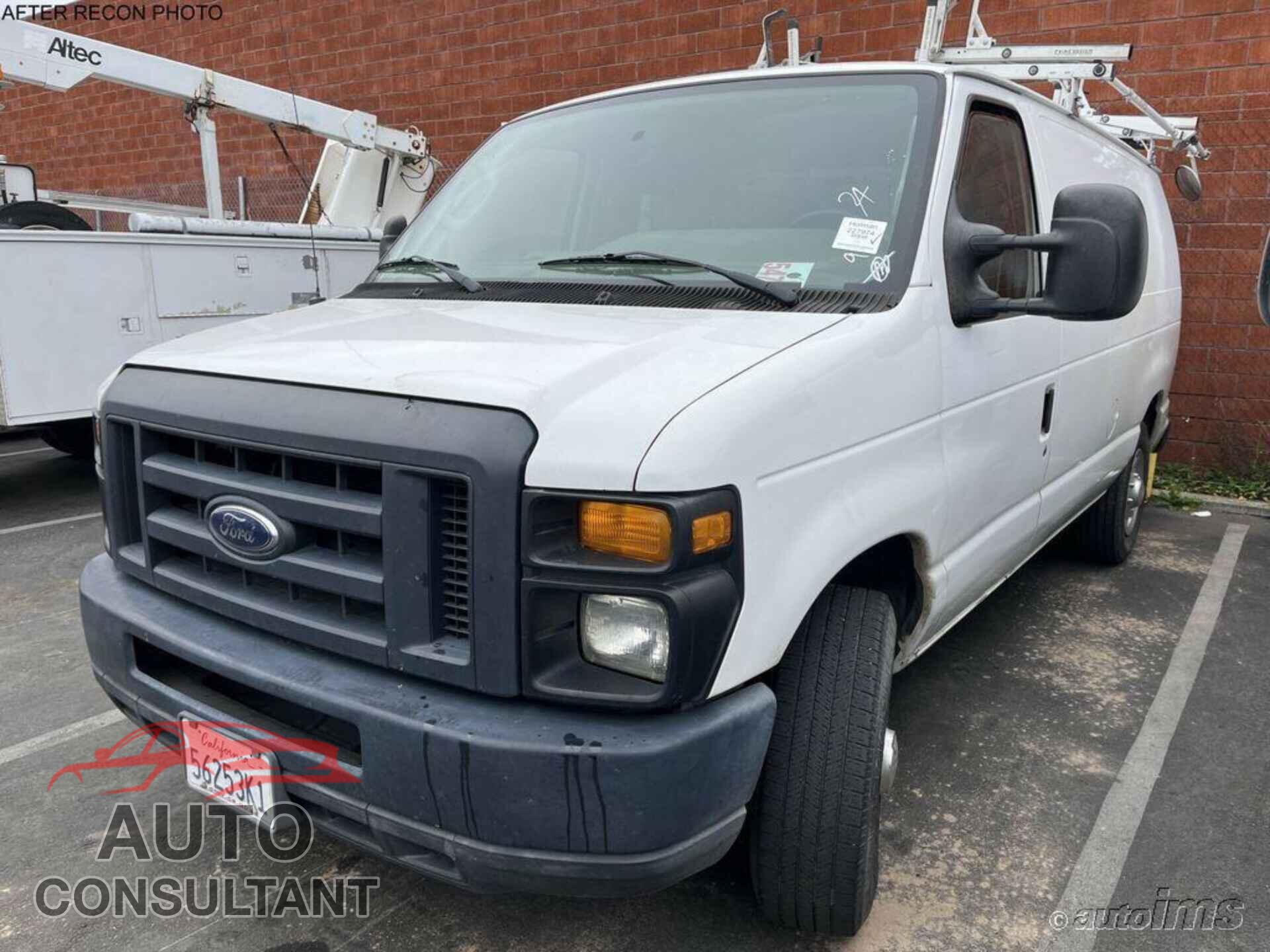 FORD E-150 2013 - 1FTNE1EW6DDA61992