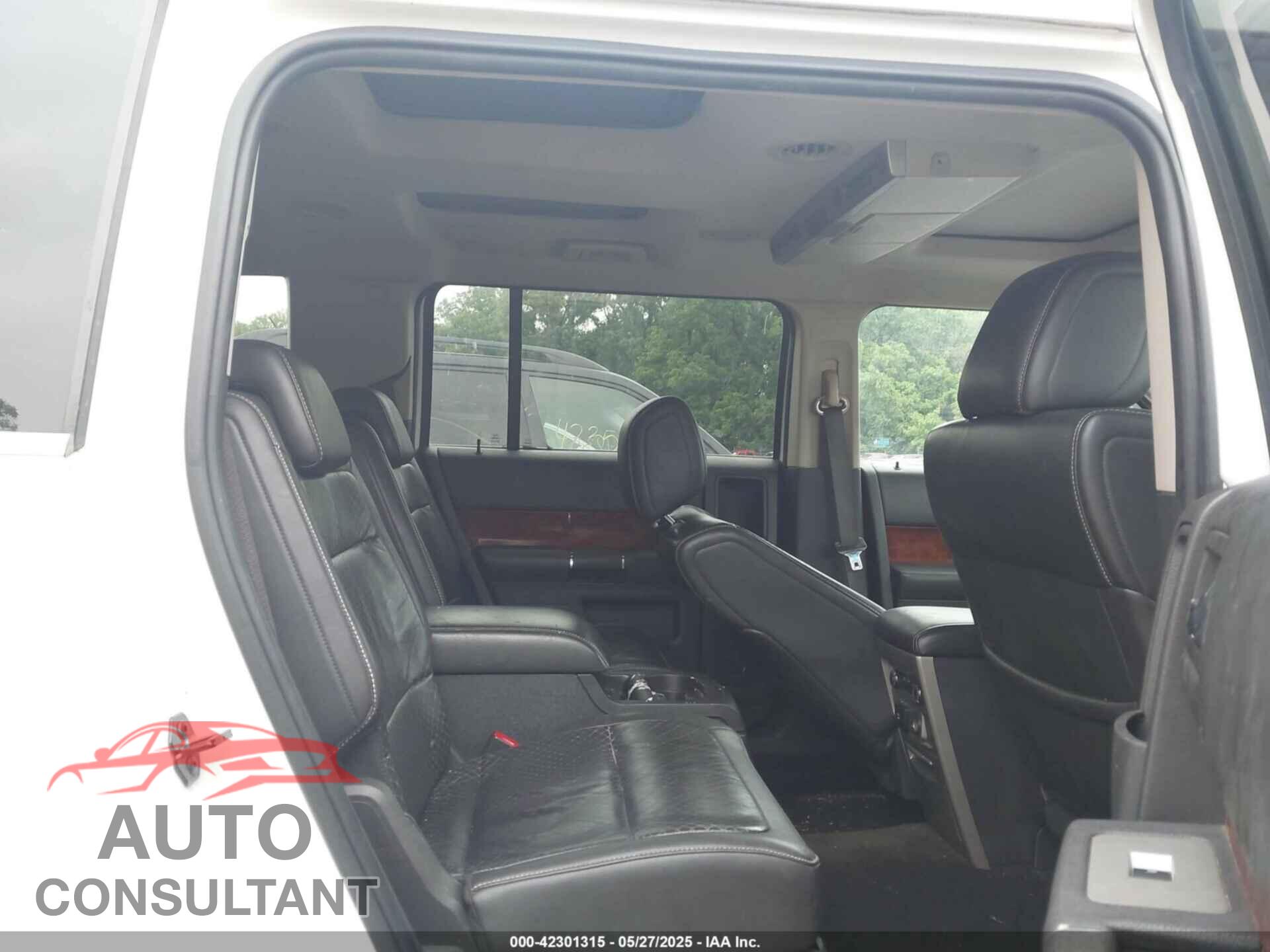 FORD FLEX 2009 - 2FMDK53C19BA01759