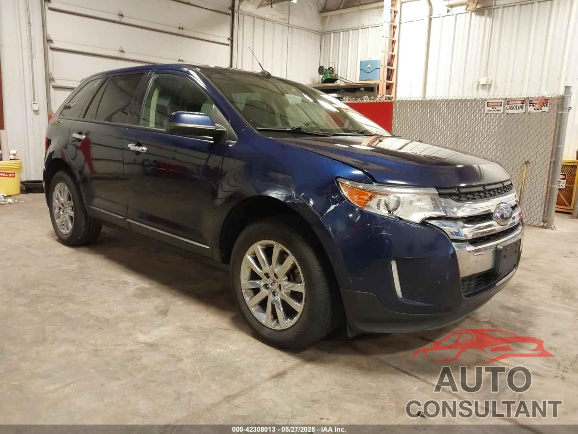 FORD EDGE 2011 - 2FMDK3JC7BBB38752