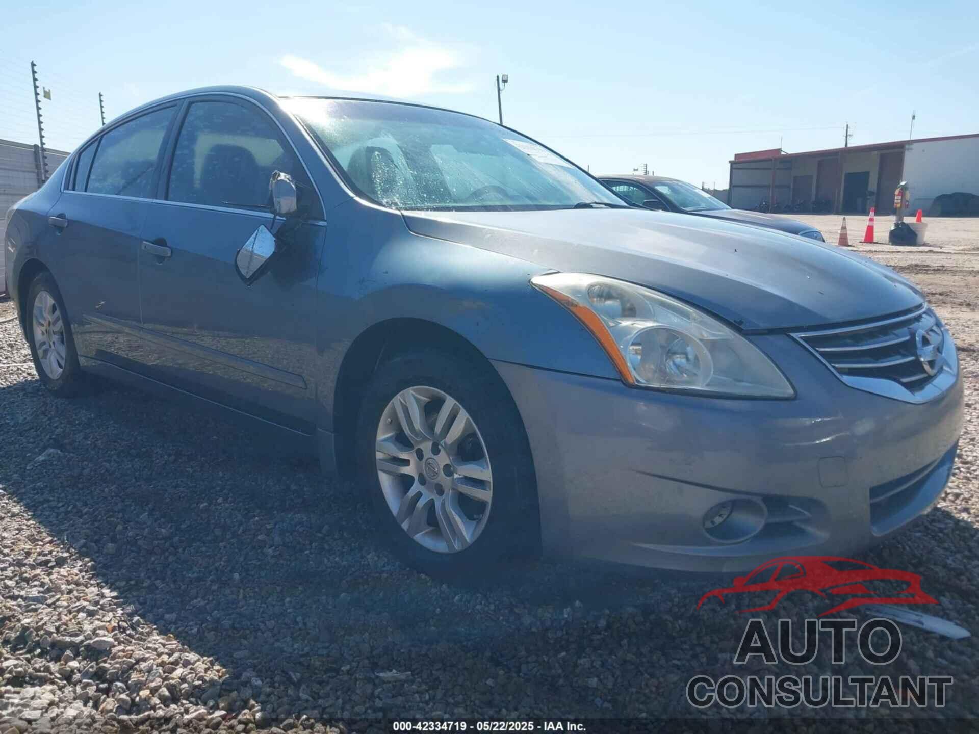 NISSAN ALTIMA 2012 - 1N4AL2AP3CN402319