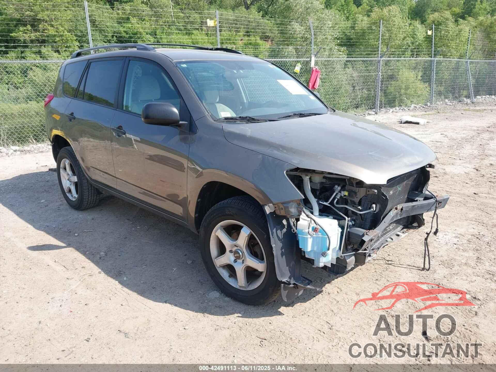 TOYOTA RAV4 2010 - 2T3ZF4DV1AW049661