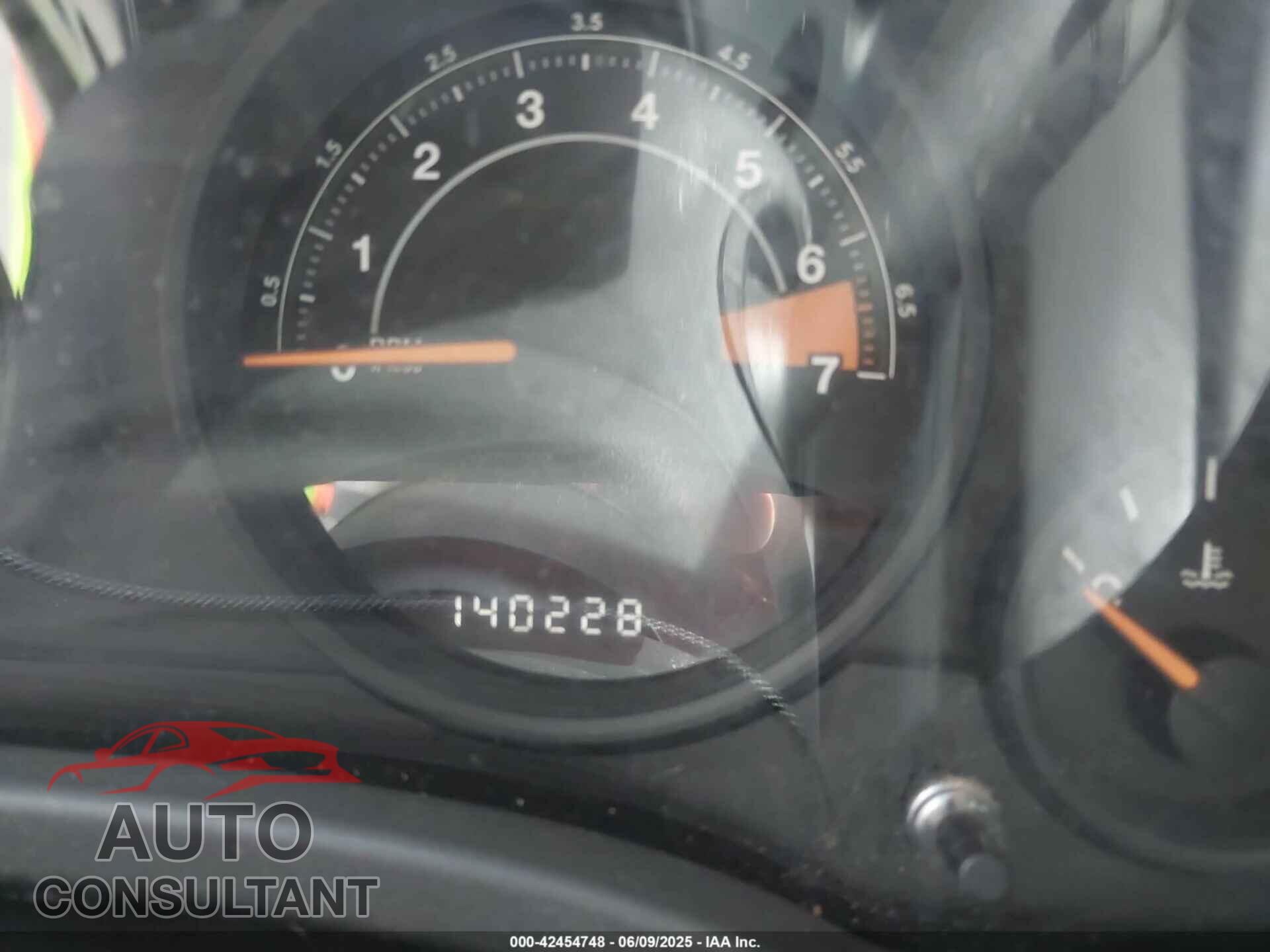 JEEP COMPASS 2014 - 1C4NJCBB6ED529536