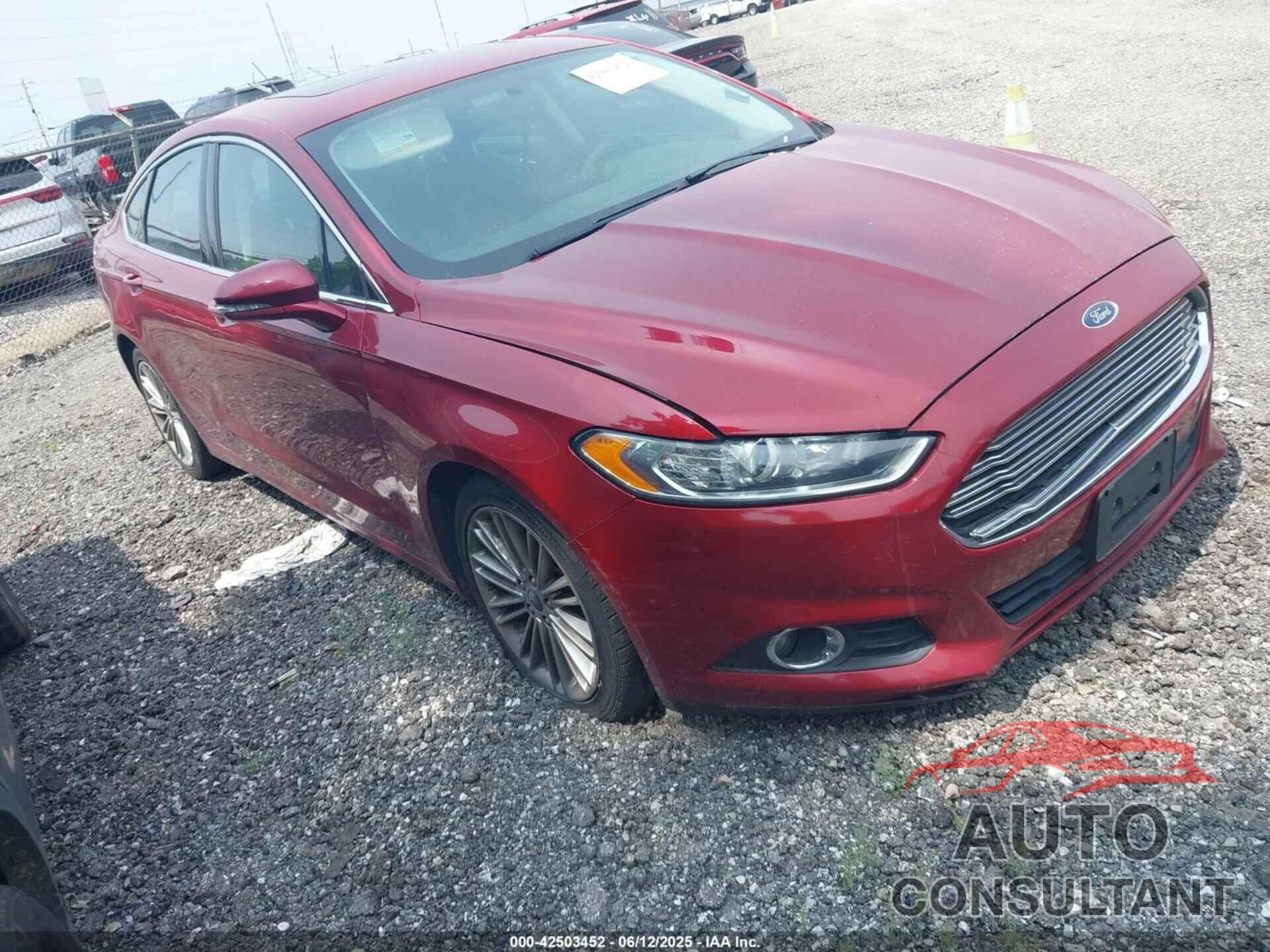 FORD FUSION 2015 - 3FA6P0HD7FR212048