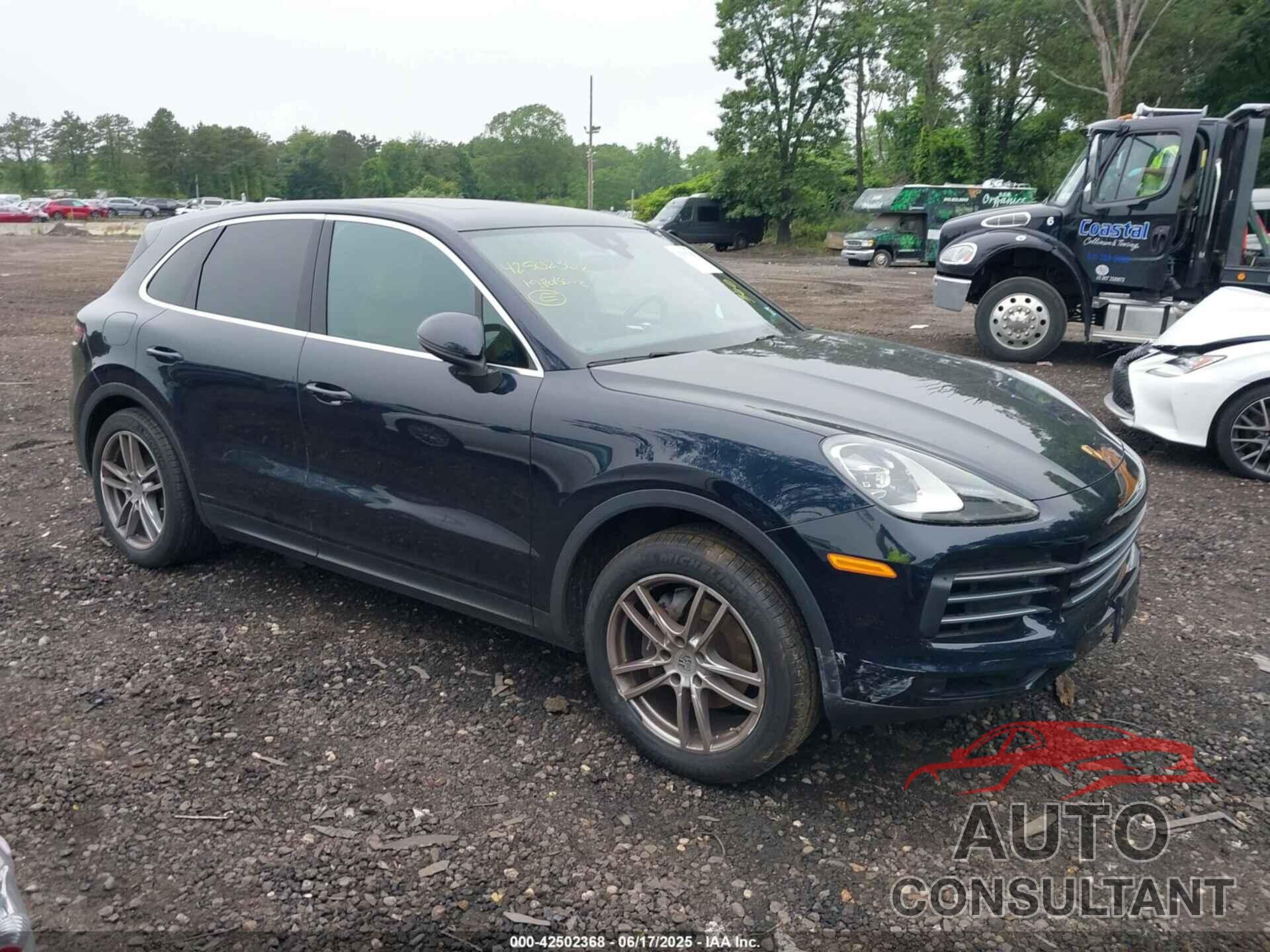 PORSCHE CAYENNE 2019 - WP1AA2AY5KDA17503