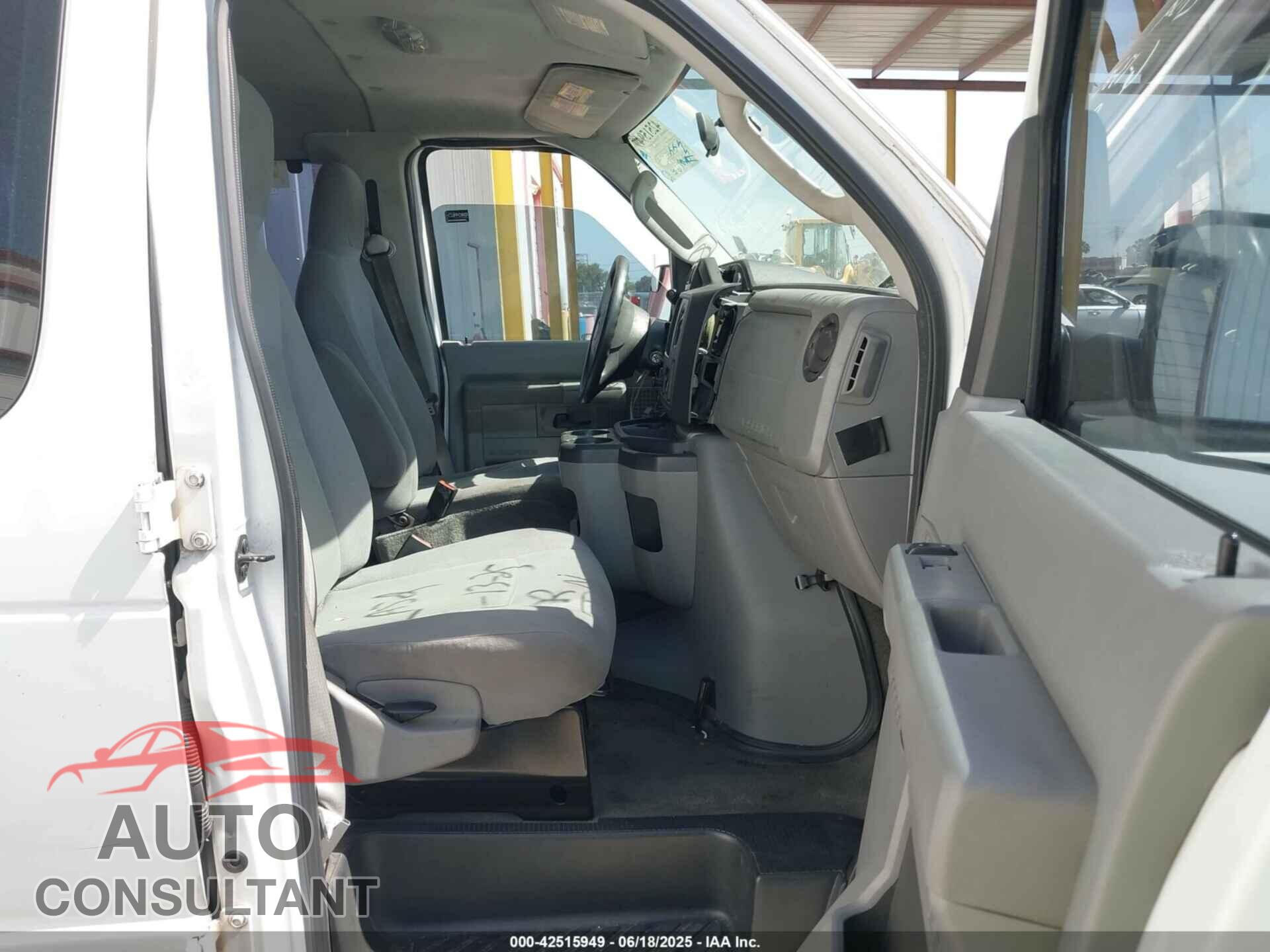 FORD E-150 2012 - 1FMNE1BW8CDA28281