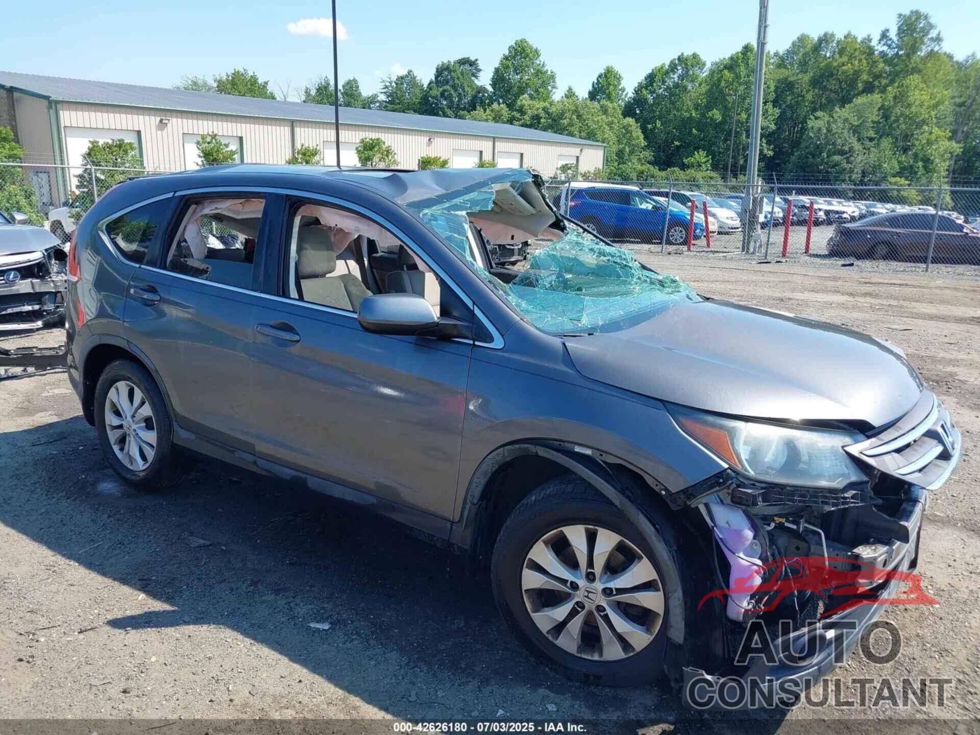 HONDA CR-V 2014 - 2HKRM4H56EH699115