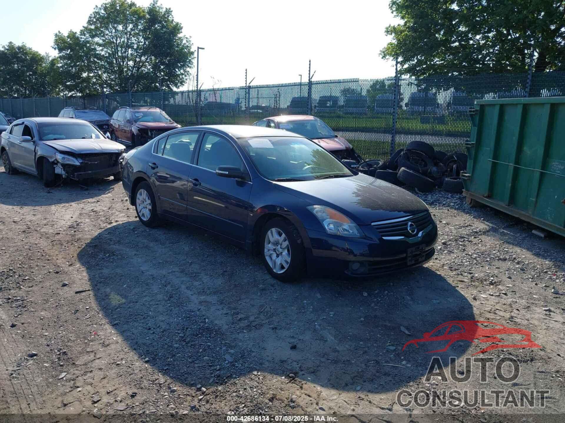 NISSAN ALTIMA 2009 - 1N4AL21E19N560486