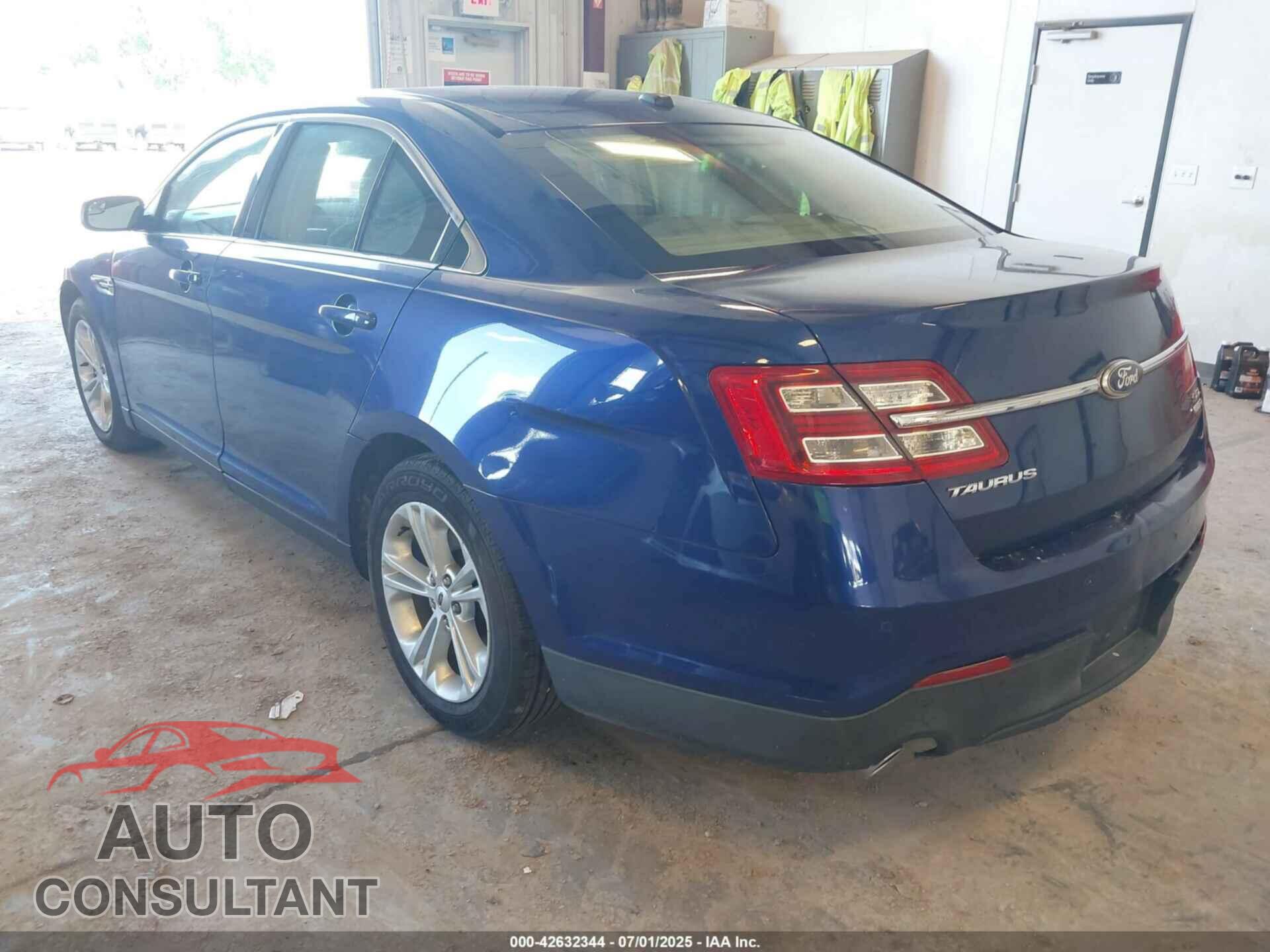 FORD TAURUS 2013 - 1FAHP2H84DG164892