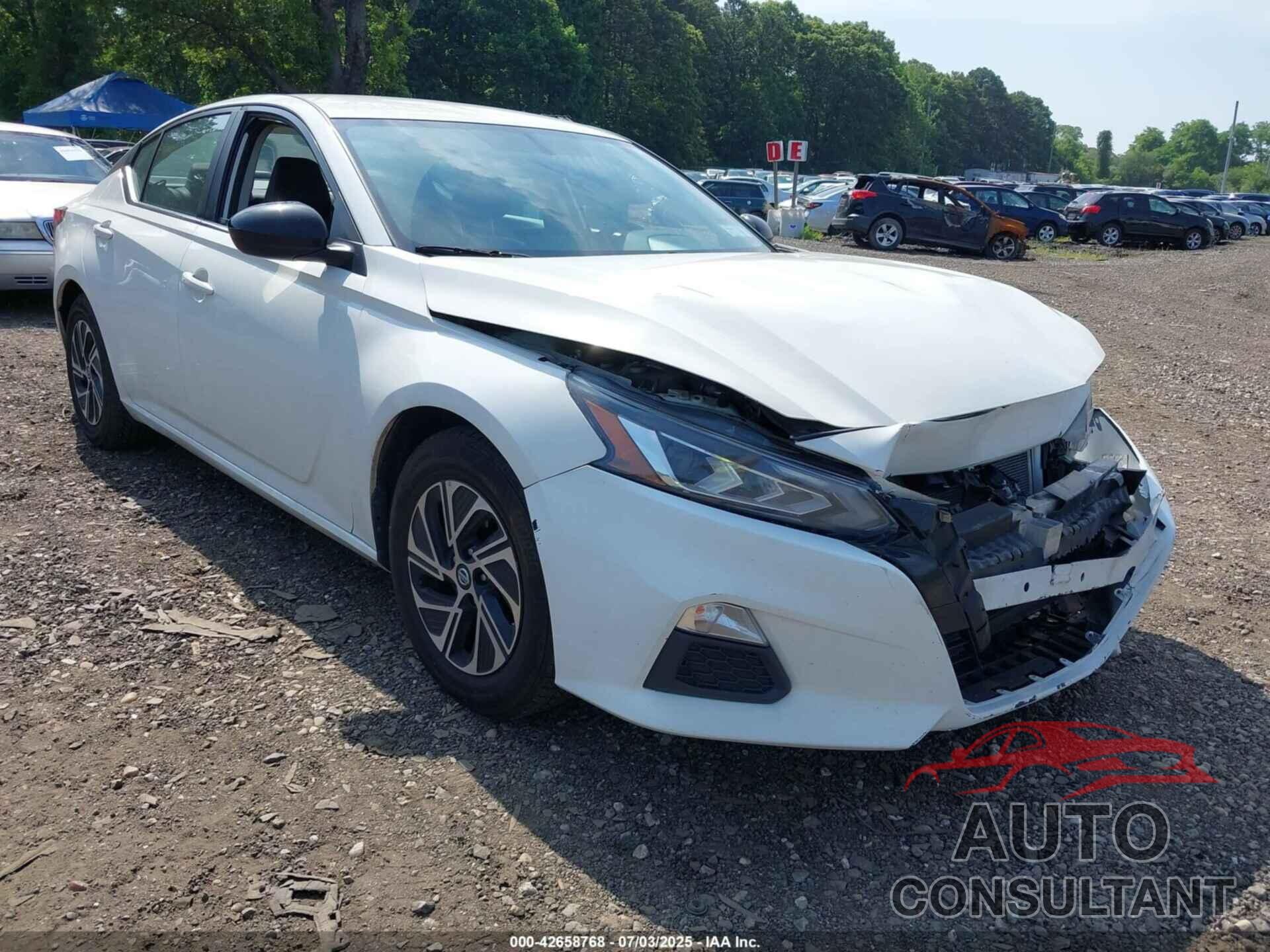 NISSAN ALTIMA 2019 - 1N4BL4CV5KC162518