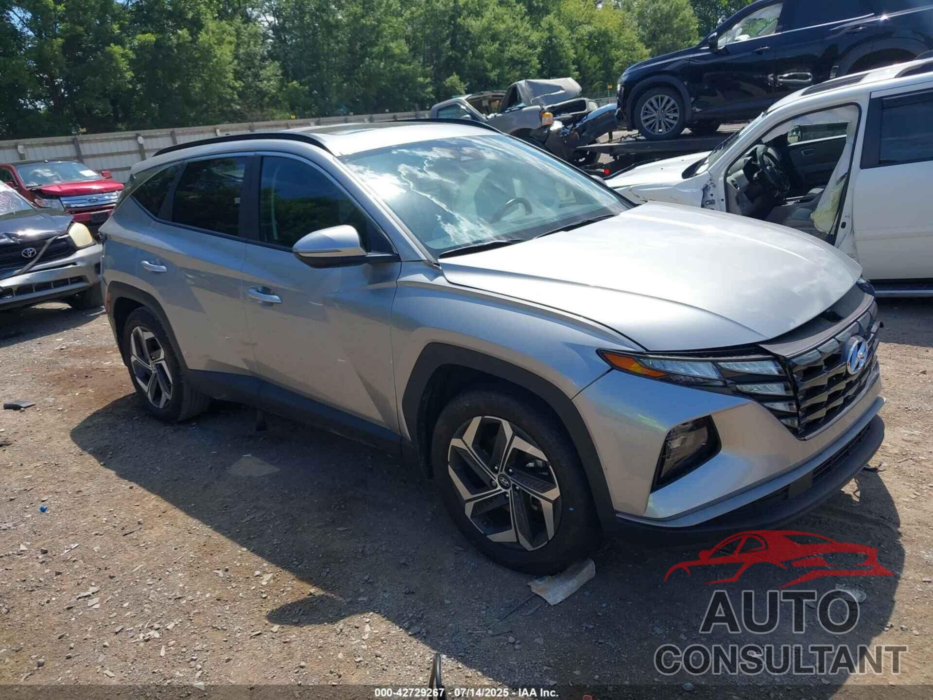 HYUNDAI TUCSON 2023 - 5NMJF3AEXPH244814