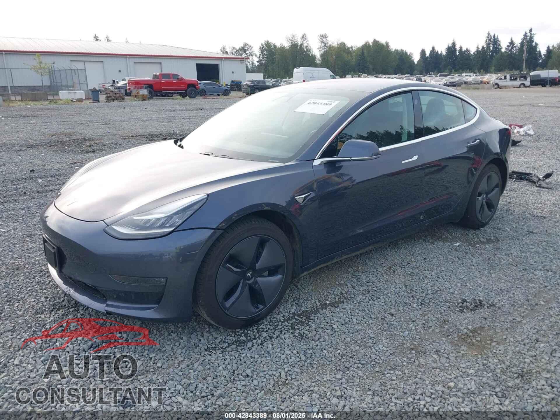 TESLA MODEL 3 2019 - 5YJ3E1EA3KF324280