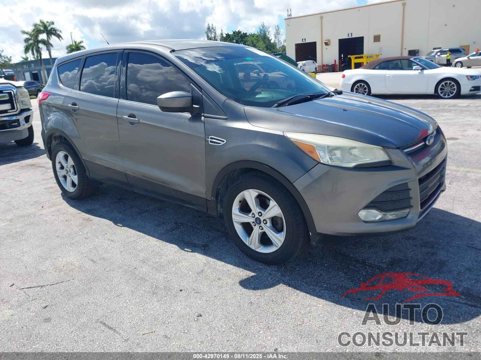 FORD ESCAPE 2014 - 1FMCU0GX9EUC81697