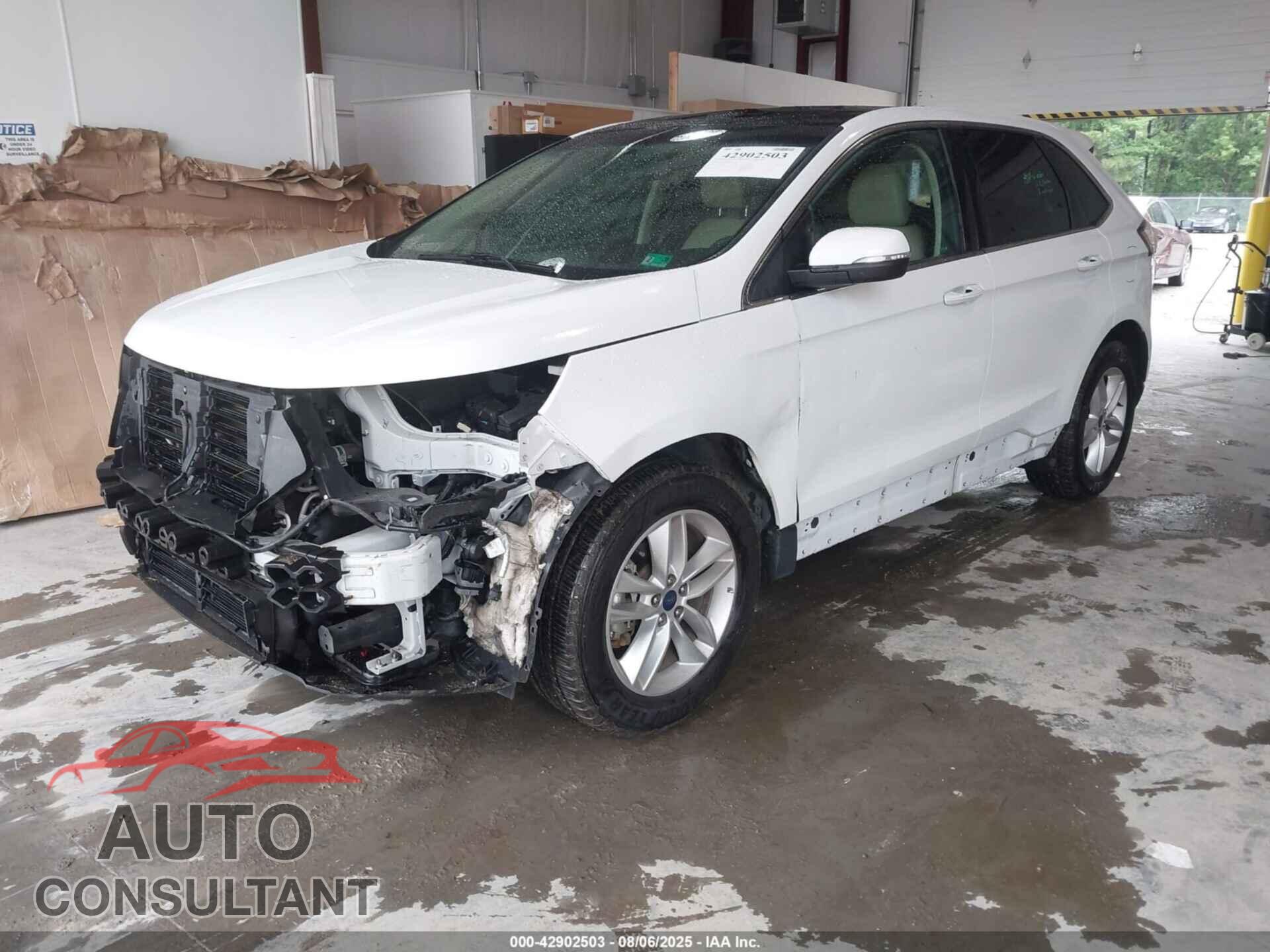 FORD EDGE 2015 - 2FMTK3J94FBB28797