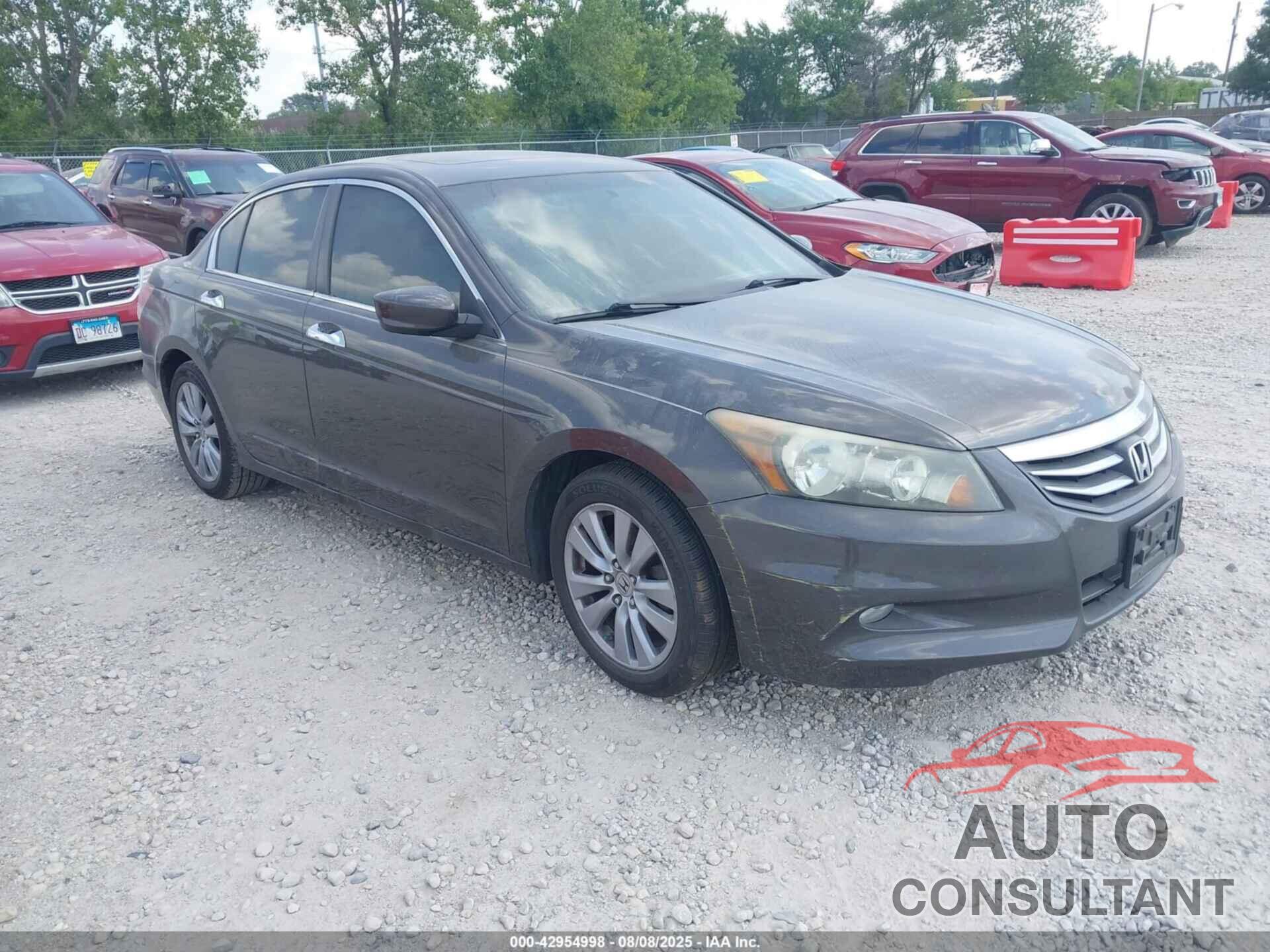 HONDA ACCORD 2011 - 1HGCP3F83BA011905