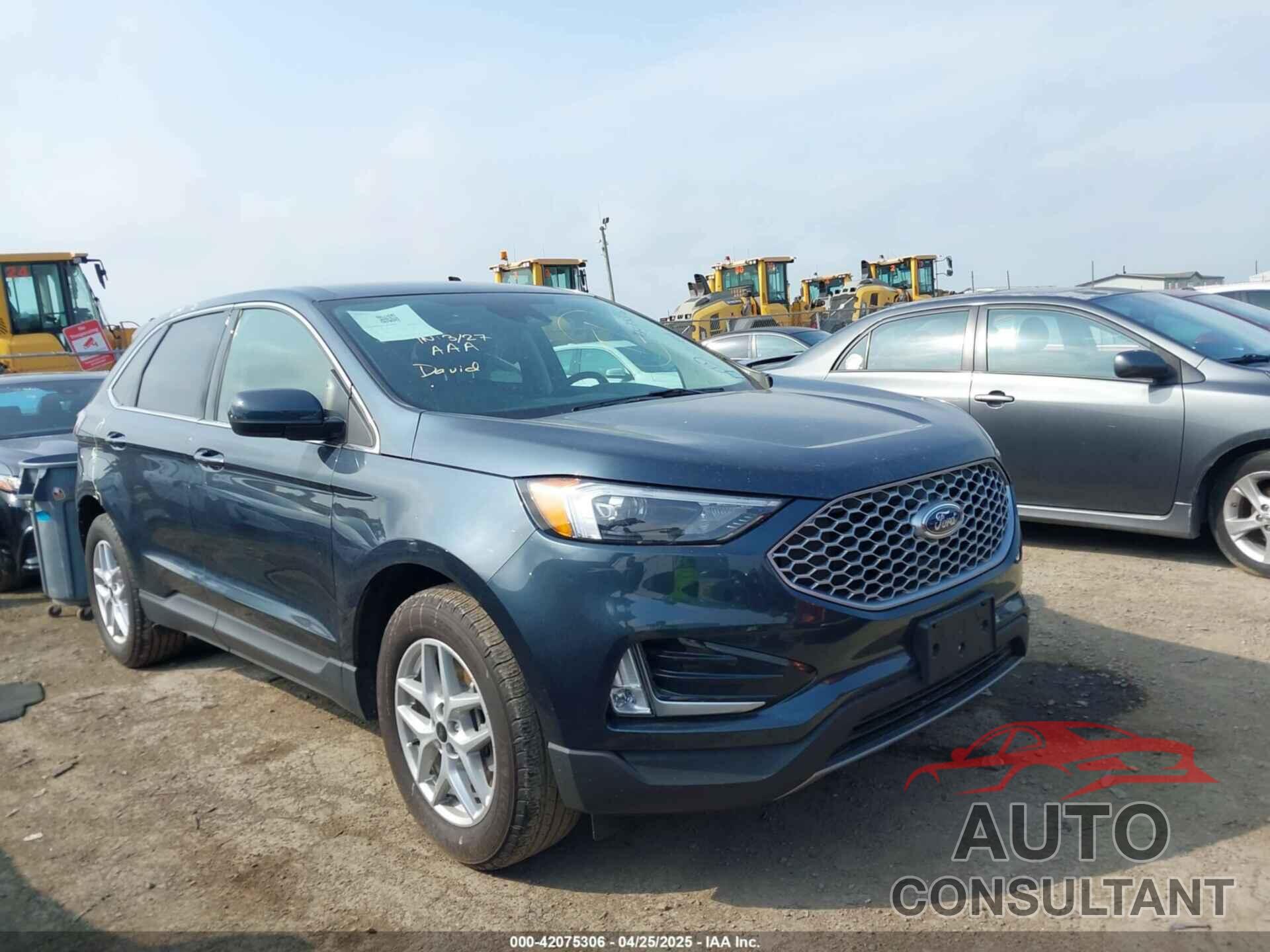 FORD EDGE 2024 - 2FMPK4J94RBB10960