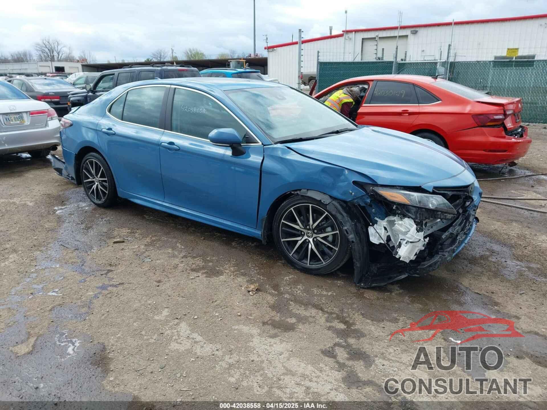 TOYOTA CAMRY 2023 - 4T1S11AK4PU099996