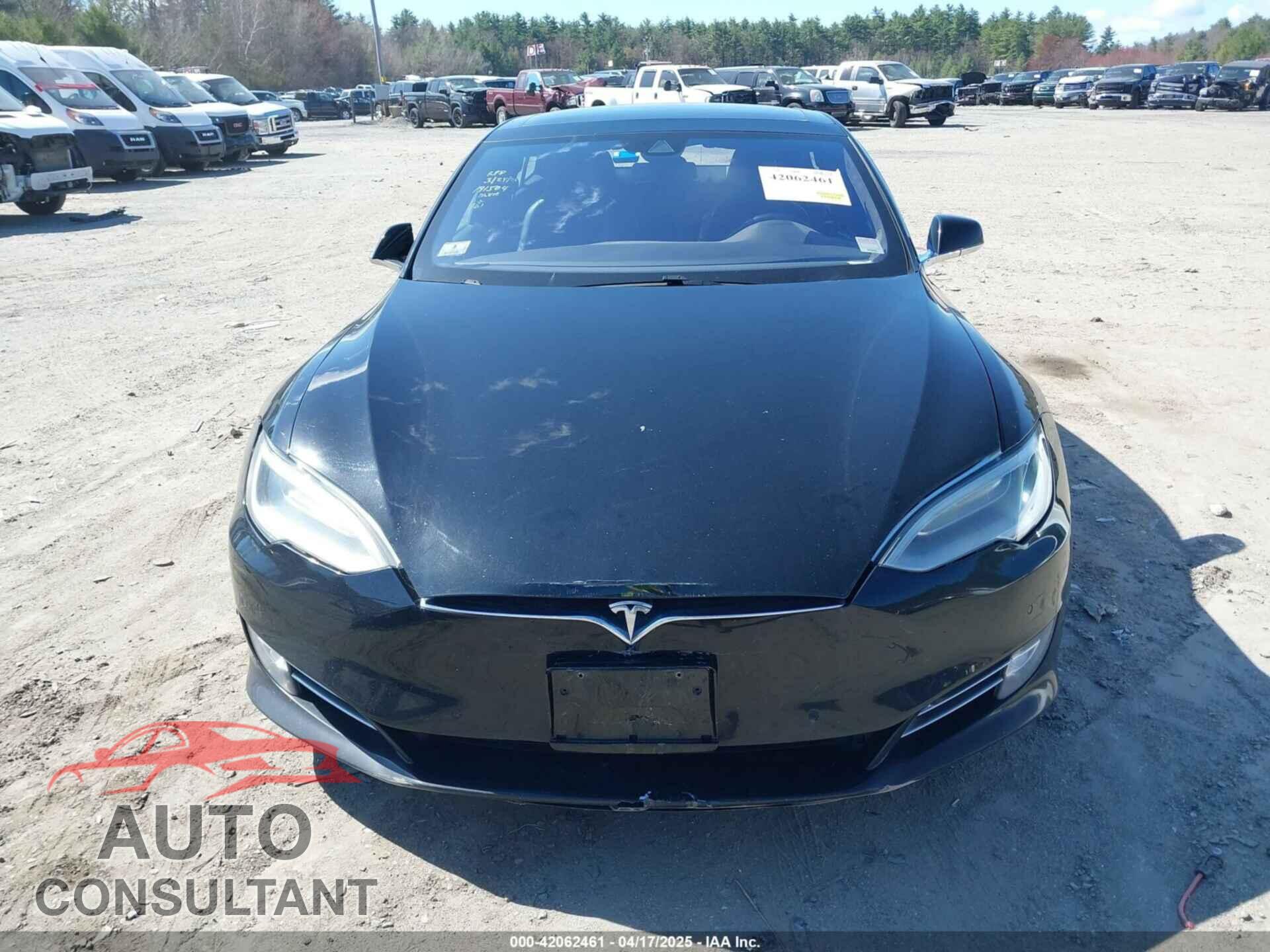 TESLA MODEL S 2016 - 5YJSA1E21GF140740