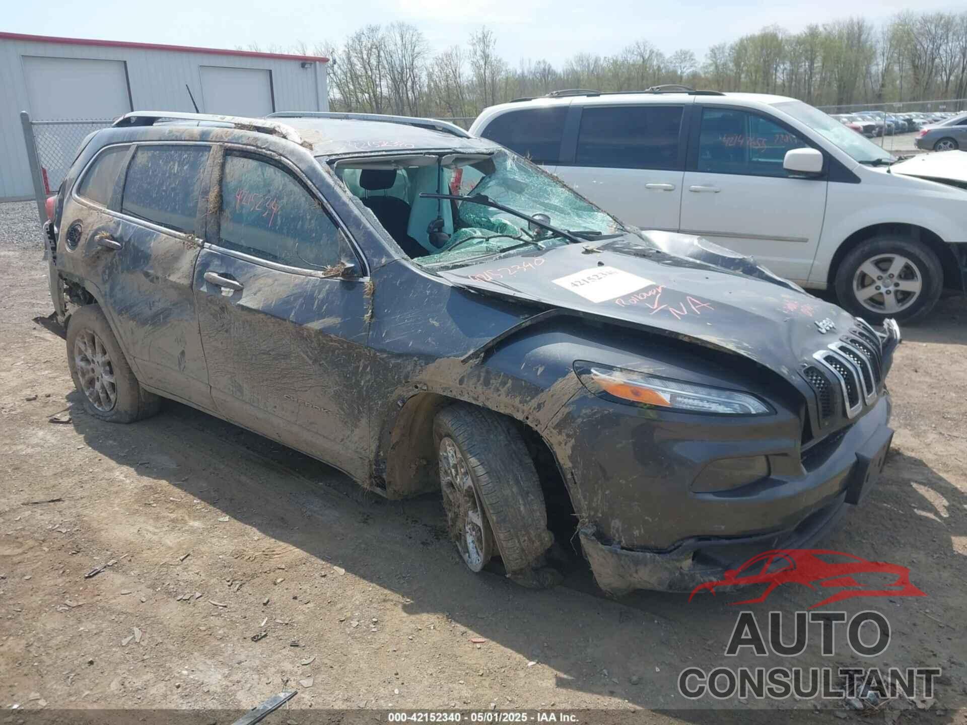 JEEP CHEROKEE 2015 - 1C4PJMCS2FW789127