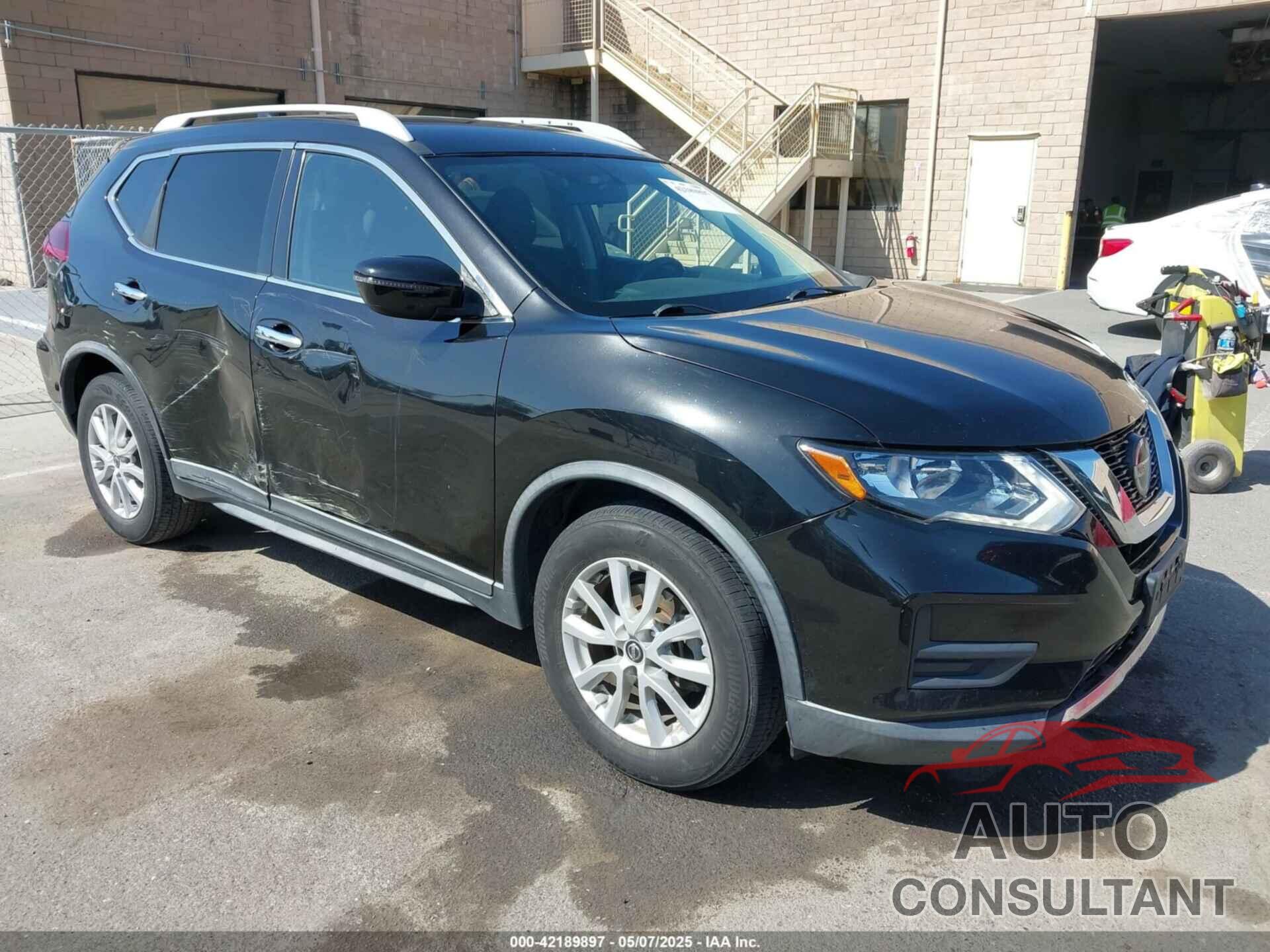 NISSAN ROGUE 2018 - KNMAT2MT7JP504033